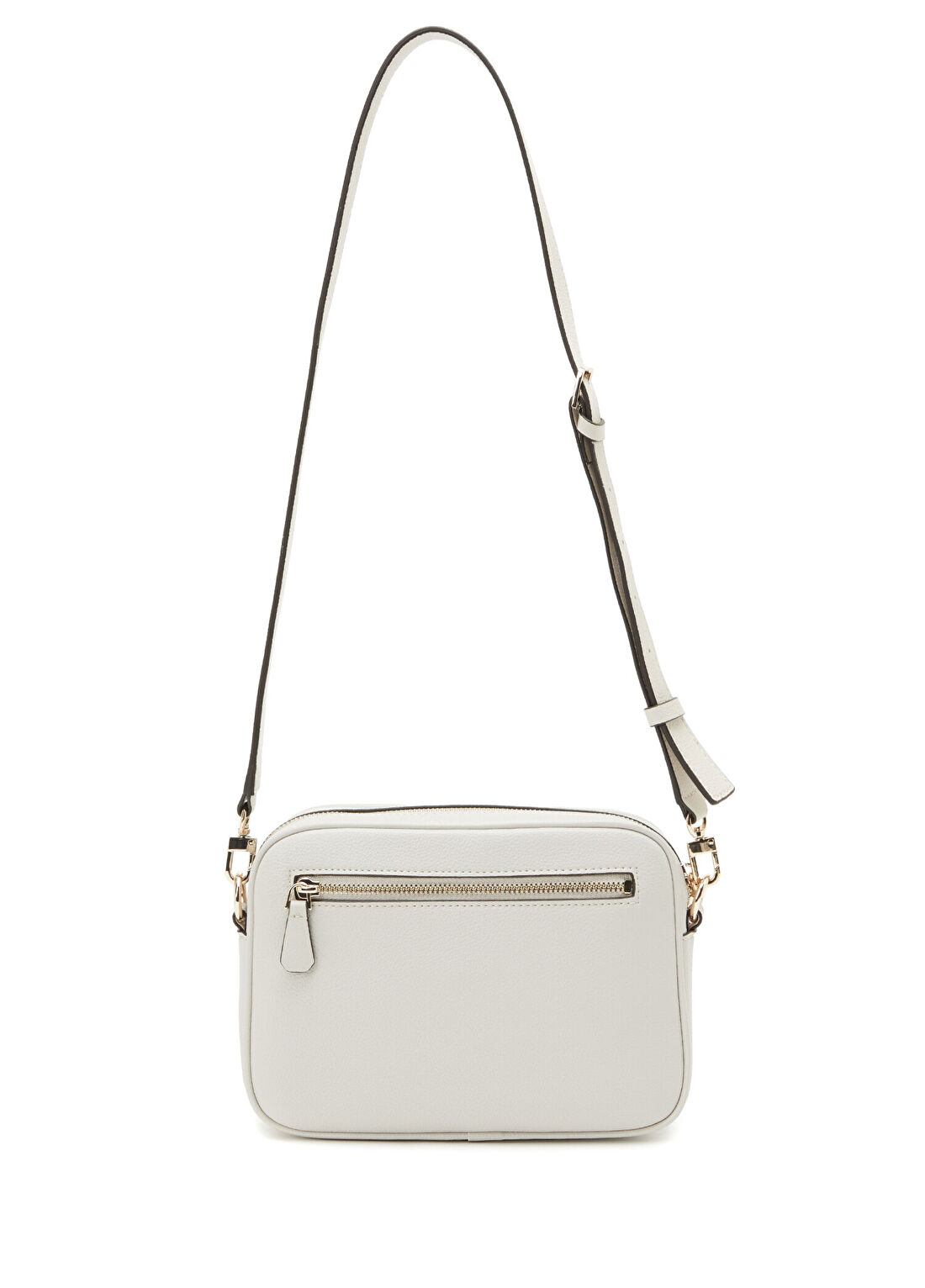 Guess Meridian Ii Krem Kadın Çanta görsel 4
