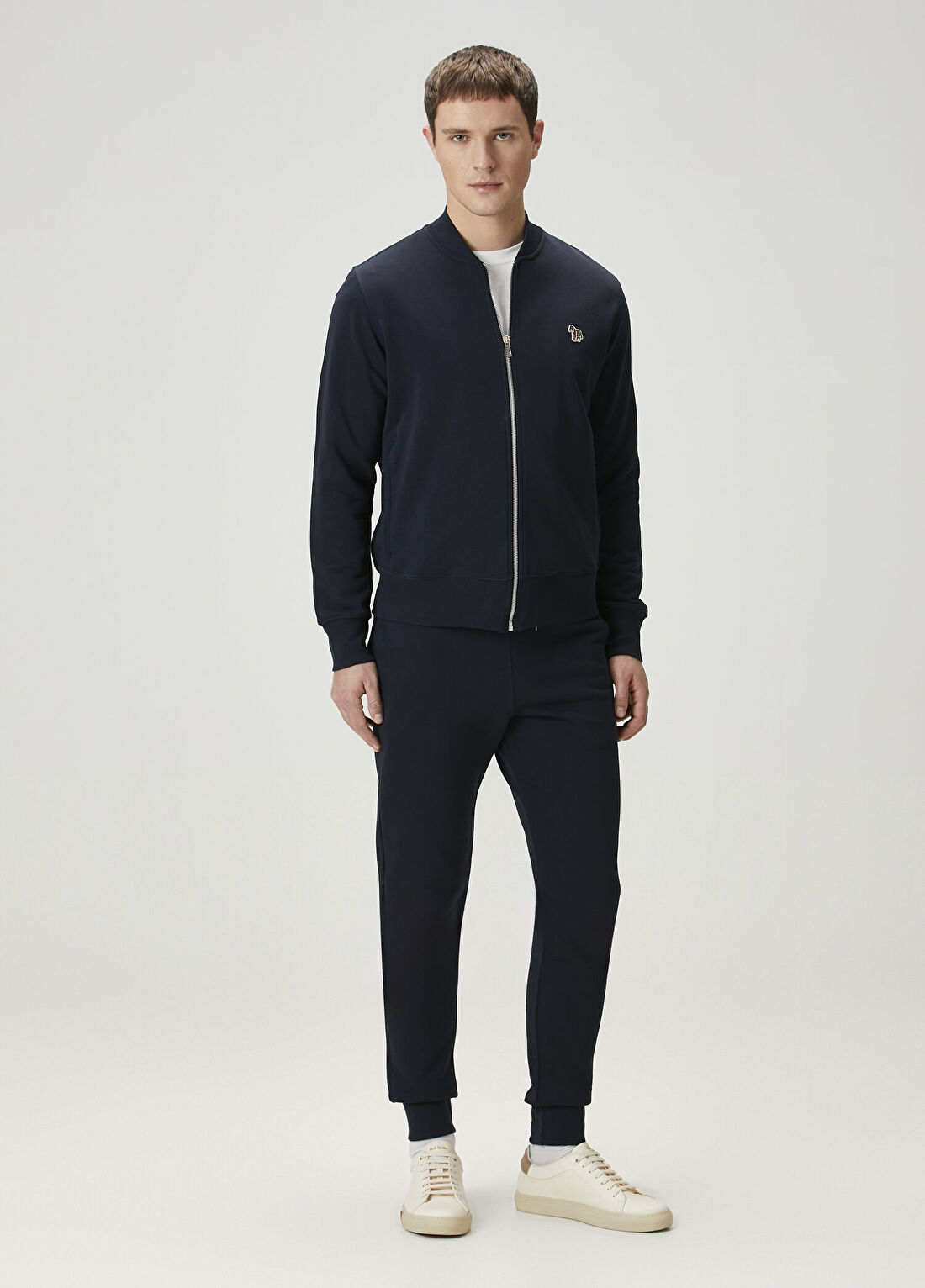 PS Paul Smith Lacivert Jogger Eşofman Altı