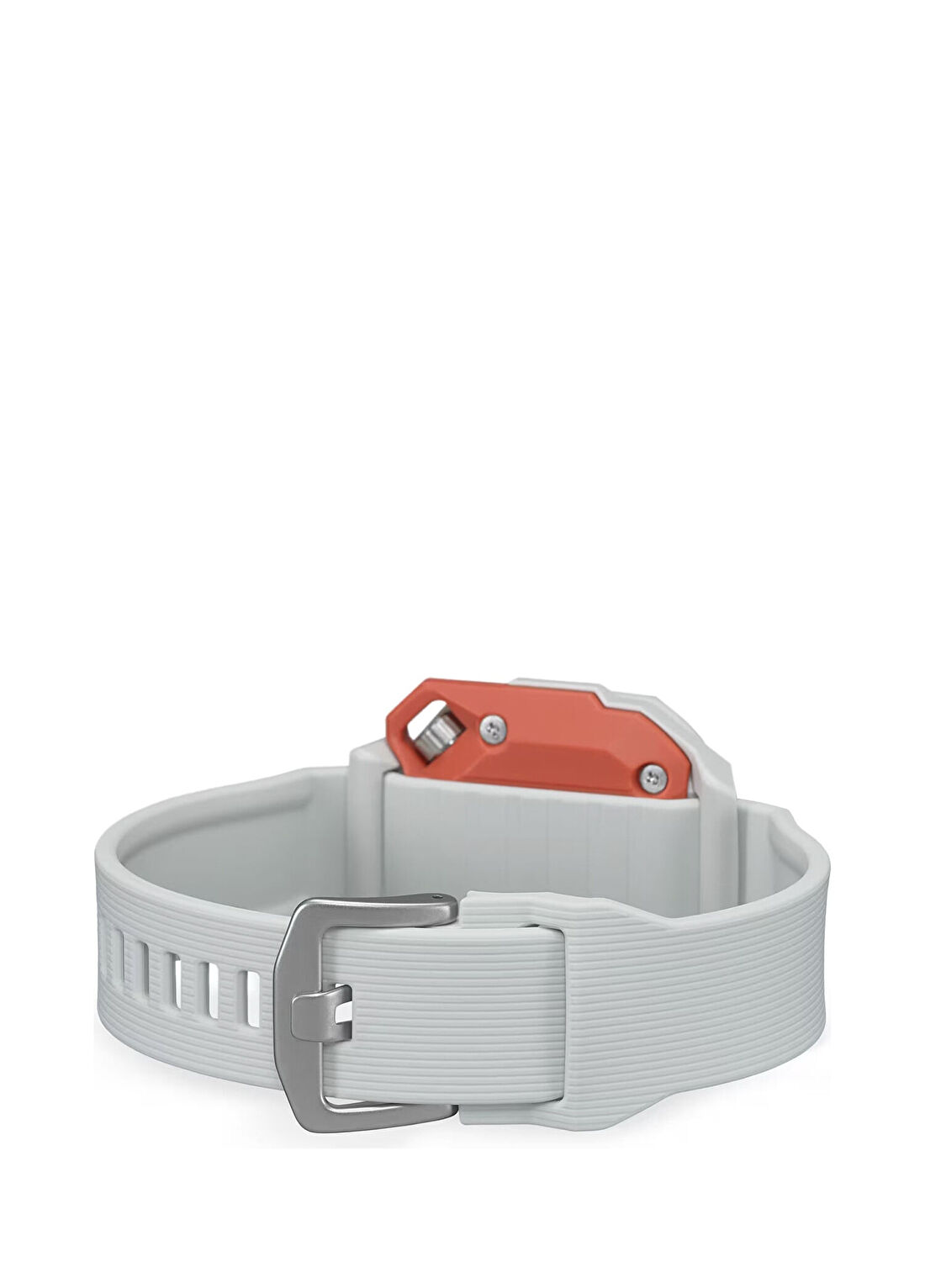 Casio PRJ-01AE-7DR Beyaz Silikon Erkek Kol Saati görsel 4