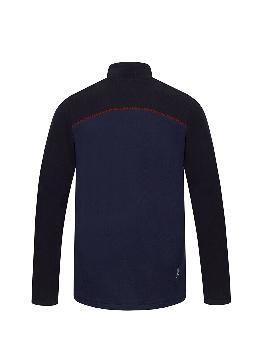 Hannah Felix Blue Nights Anthracite Erkek Outdoor Ceket görsel 2