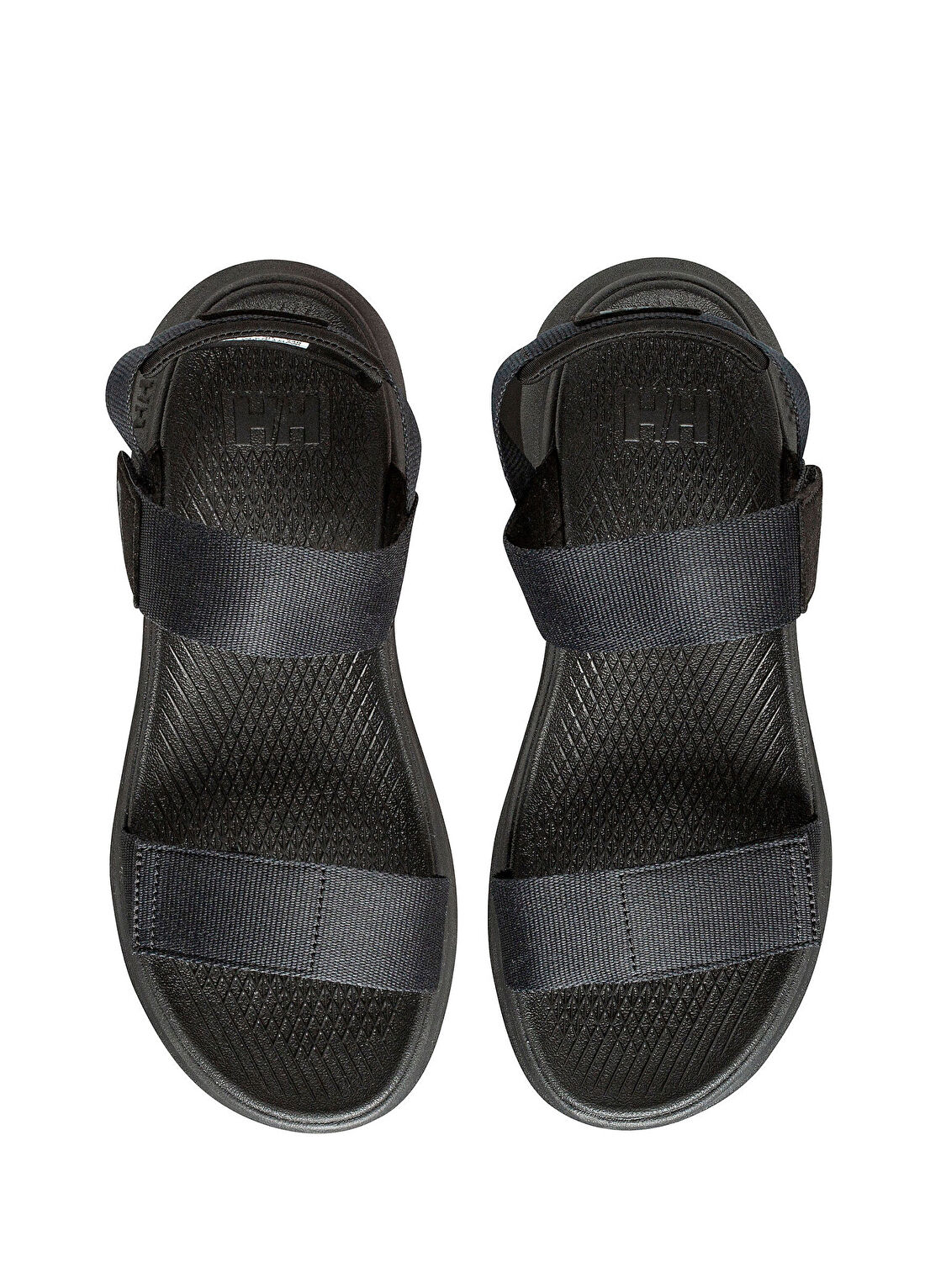 Helly Hansen W Belmond Siyah Kadın Spor Sandalet görsel 3