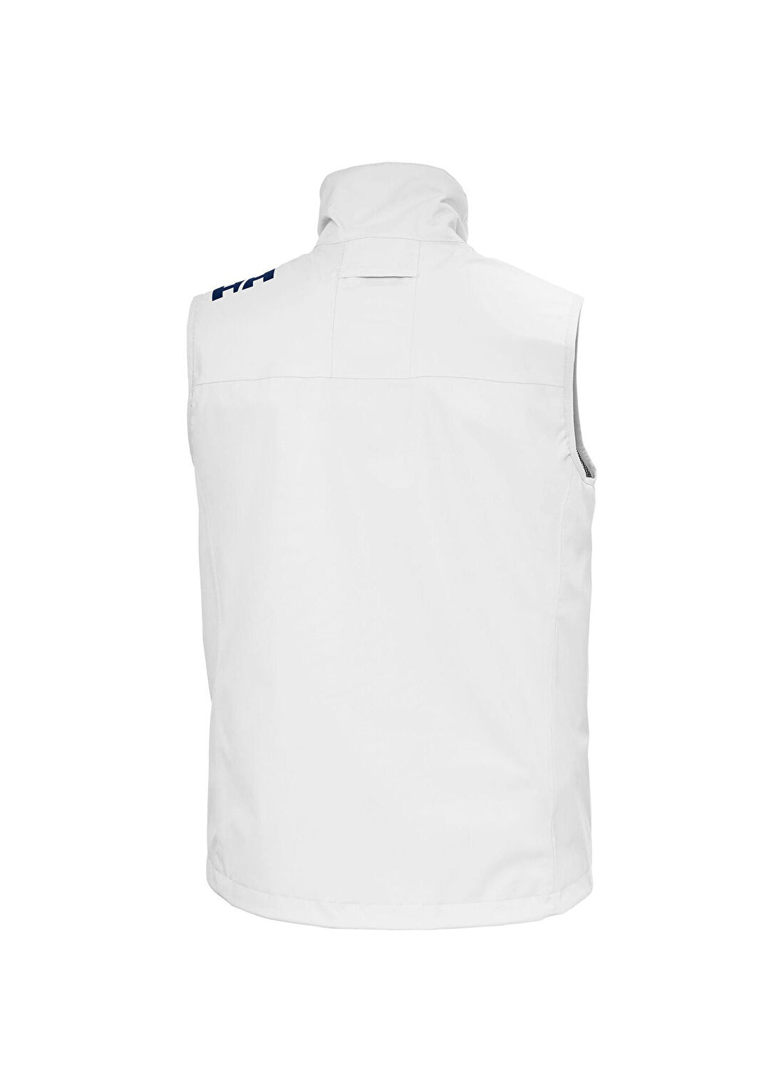 Helly Hansen Crew 2.0 White Dik Yaka Erkek Spor Yelek görsel 4