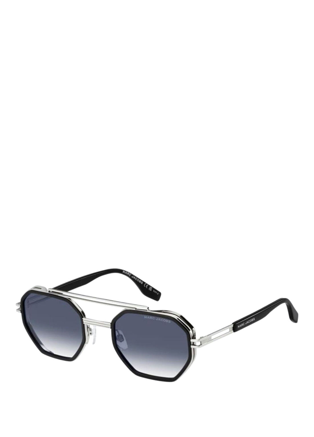 Marc Jacobs Marc 782/S Gümüş Asetat Erkek Güneş Gözlüğü