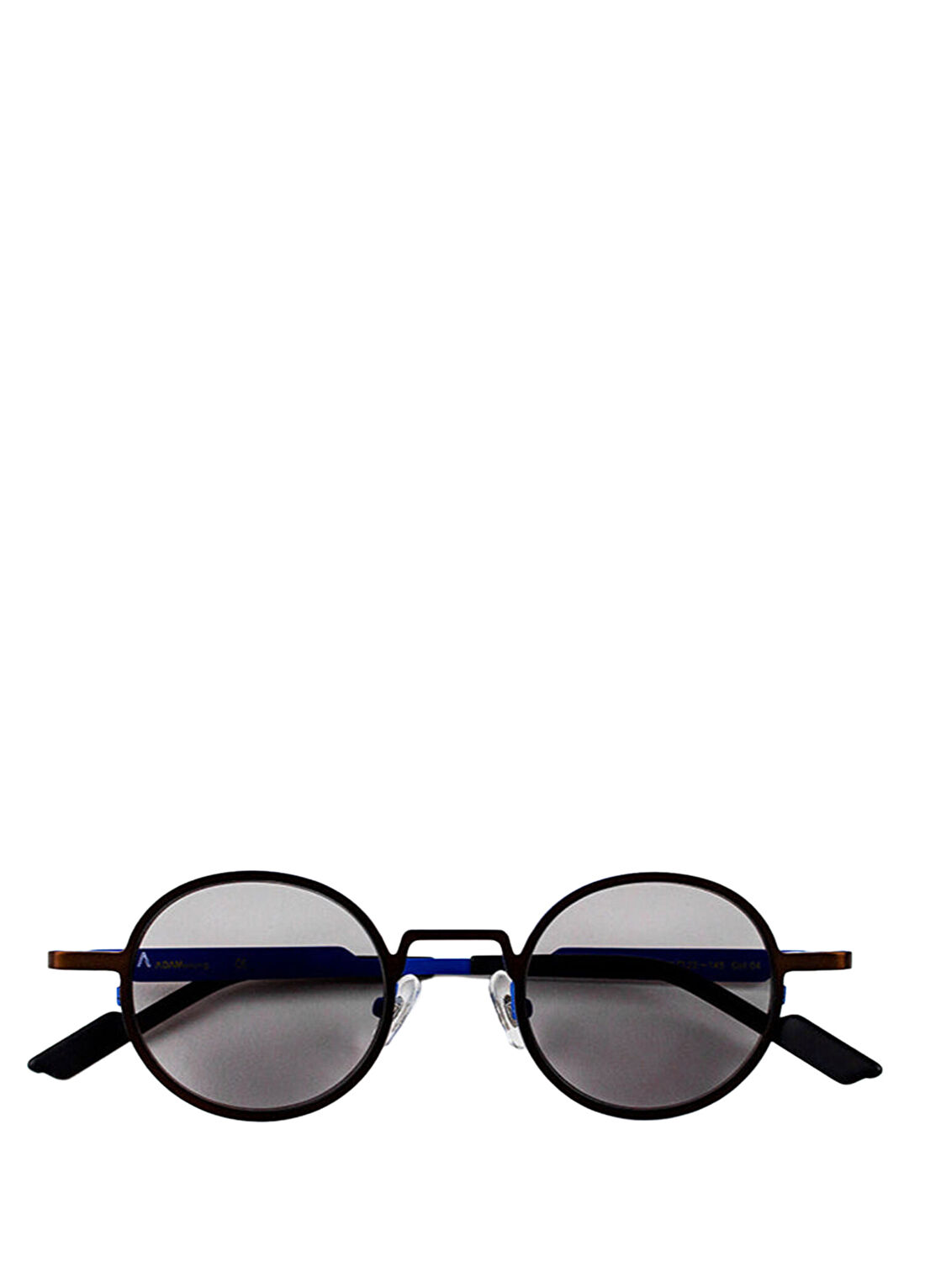 Adam Young AD 025 COL.04 Kahverengi Metal Unisex Güneş Gözlüğü