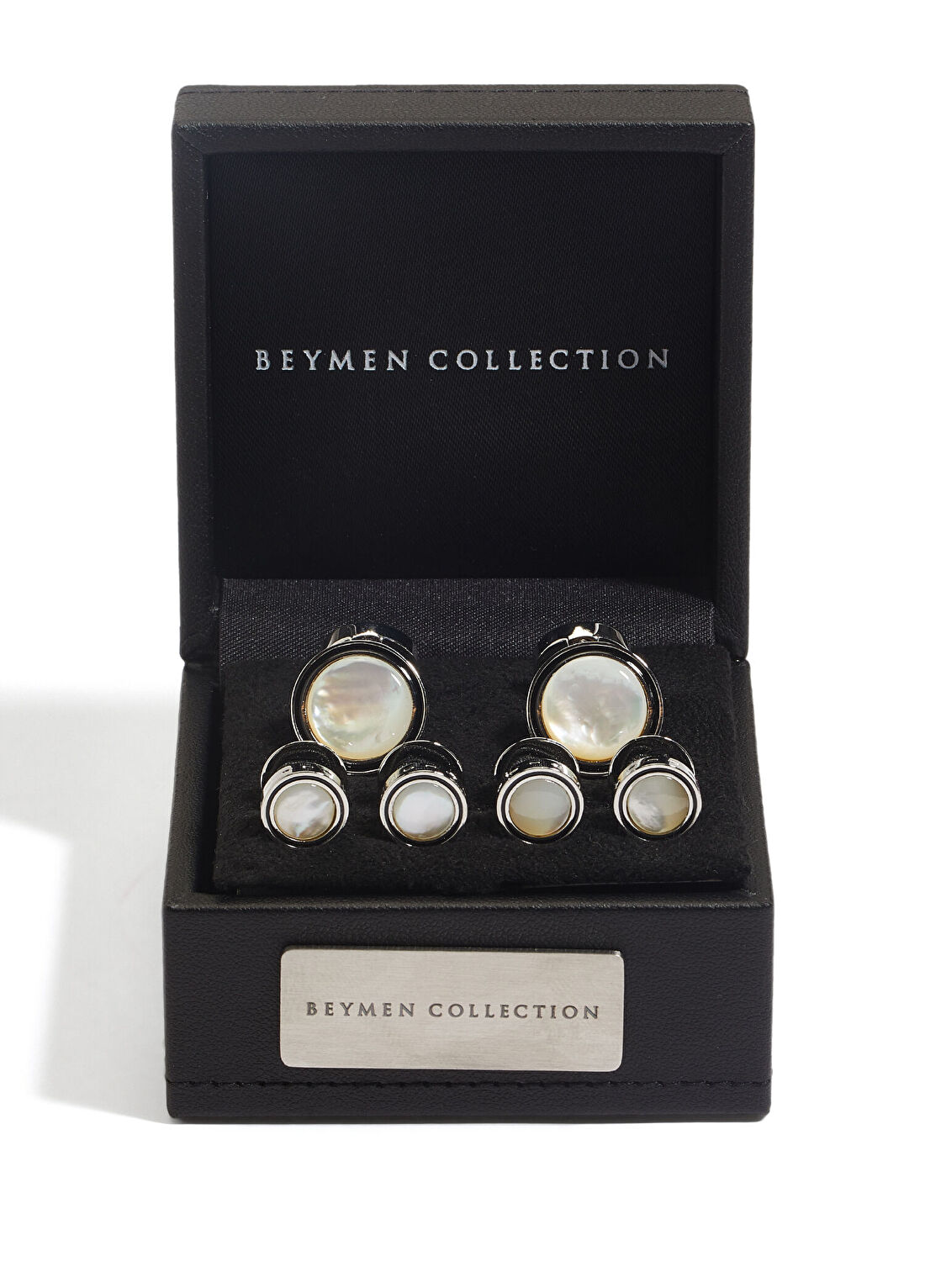 Beymen Collection Çok Renkli Kol Düğmesi görsel 2