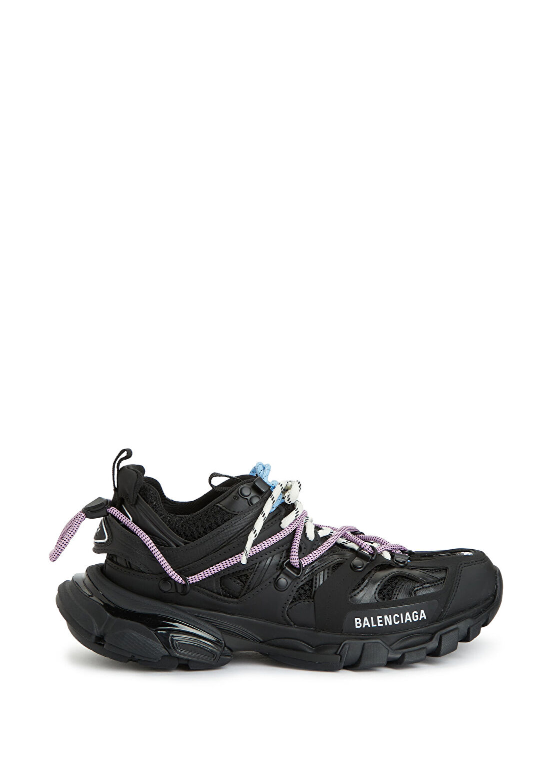 Balenciaga Track Siyah Kadın Sneaker