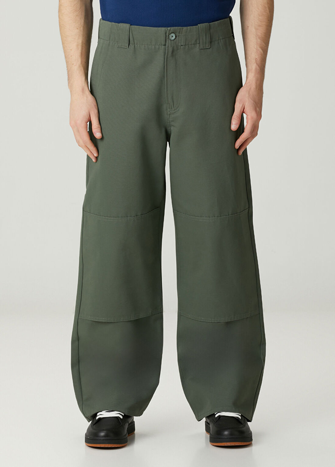 Kenzo Haki Pantolon görsel 2