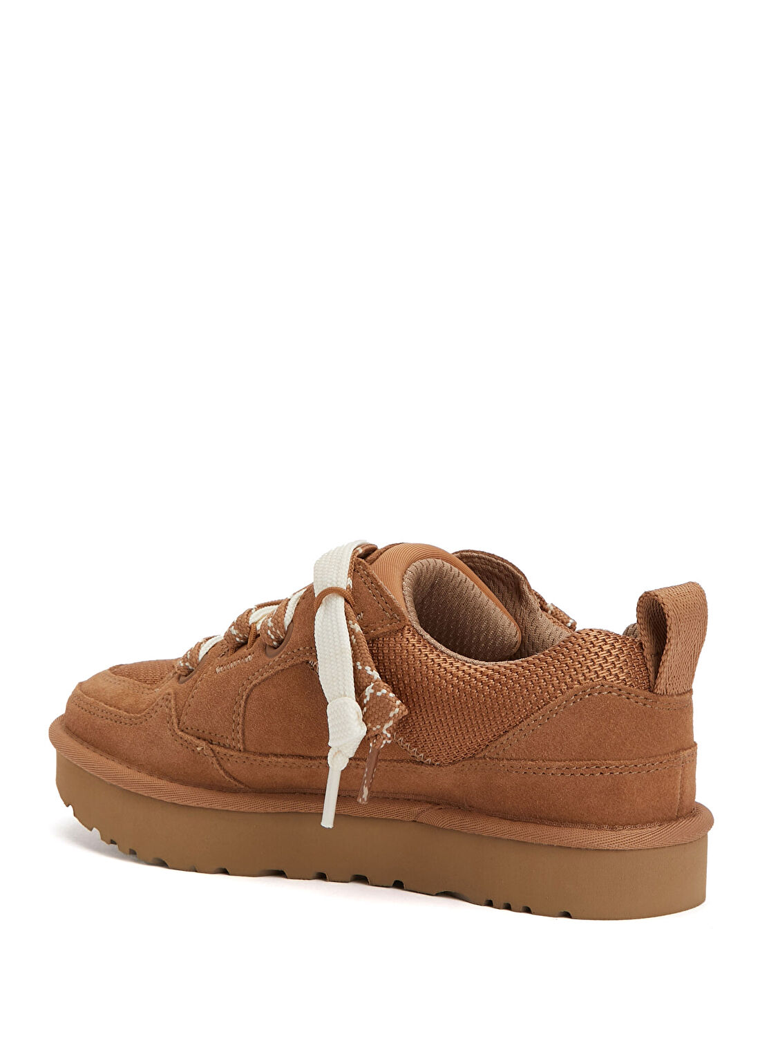 Ugg Lo Lowmel Taba Kadın Süet Sneaker görsel 3