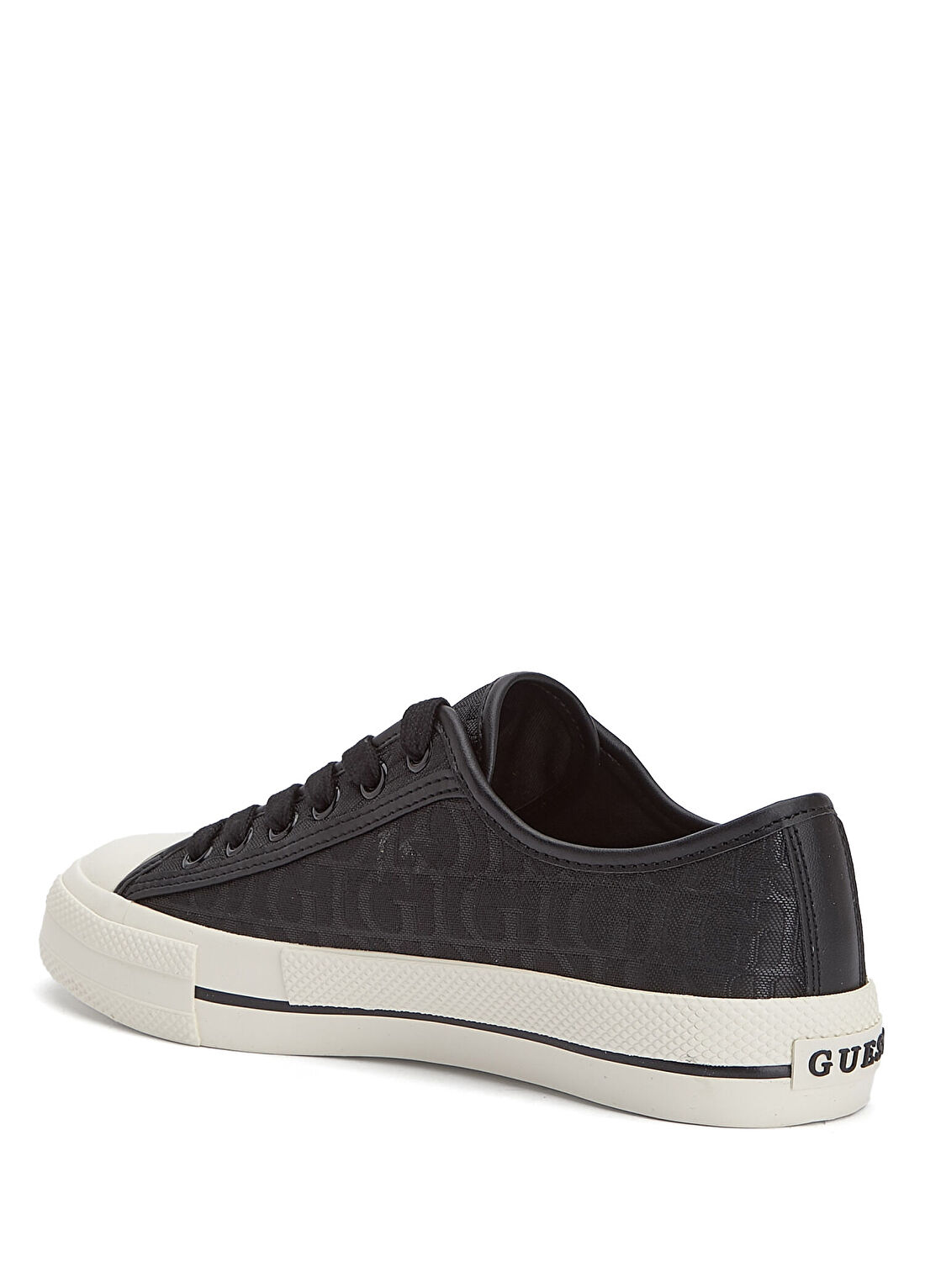 Guess Carey Siyah Kadın Sneaker görsel 3