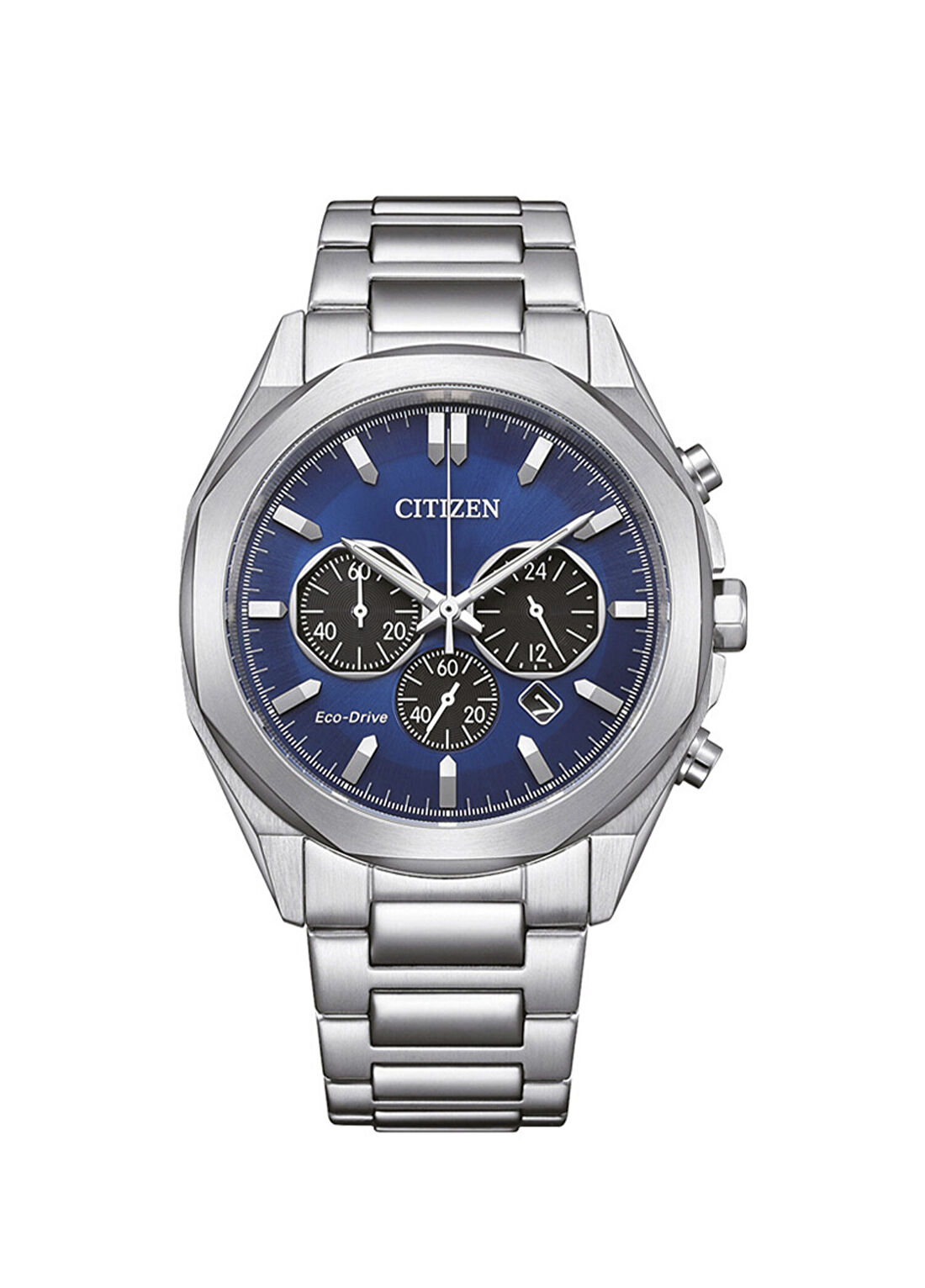Citizen CA4590-81L Gümüş Unisex Kol Saati