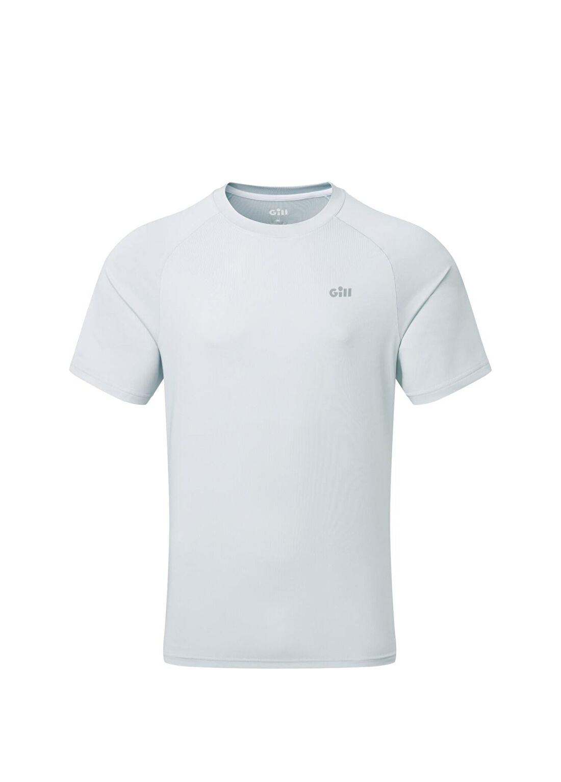 Gill Pursuit Ss Top Light Grey Kısa Kollu Erkek Spor T-Shirt