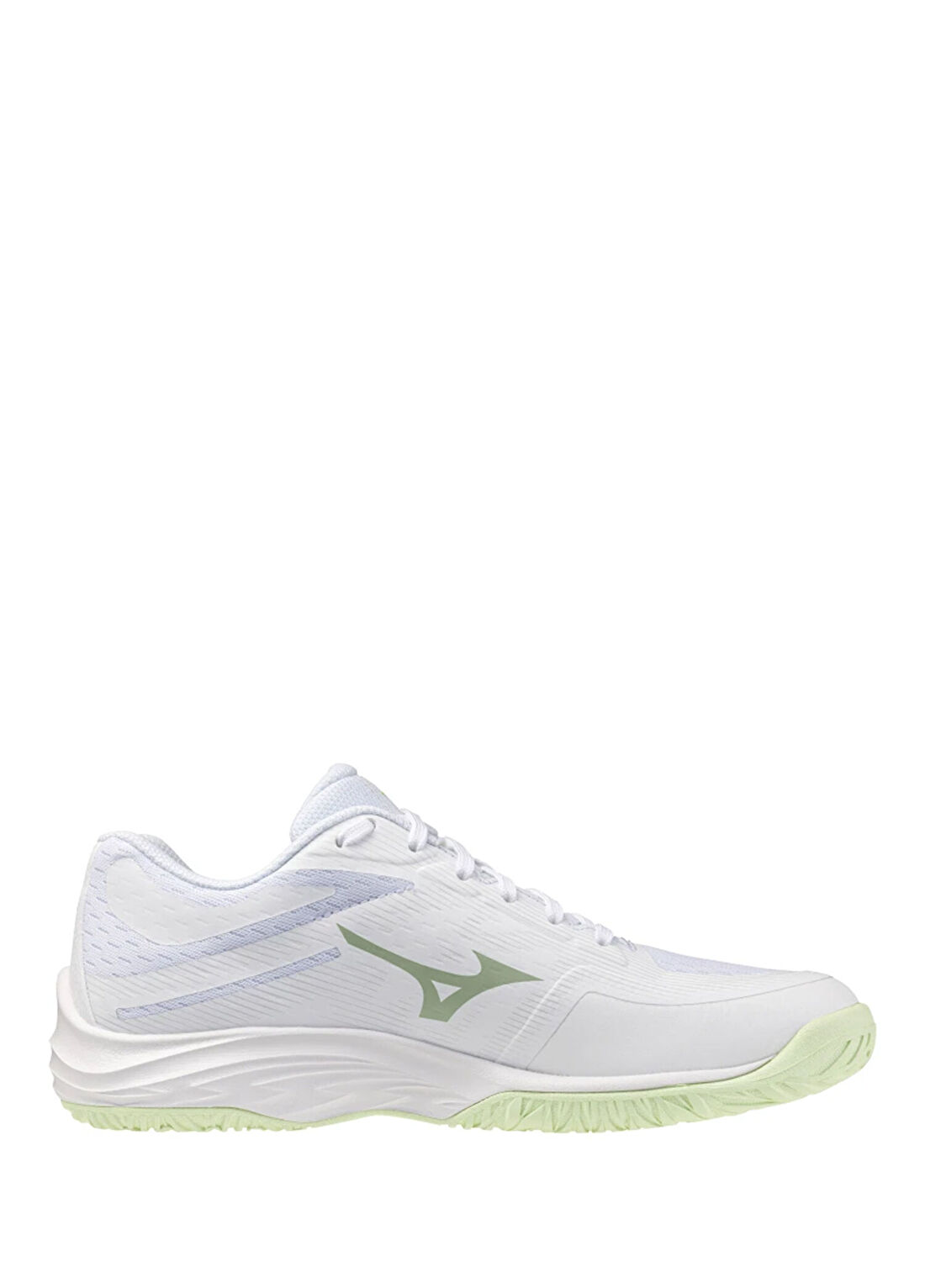 Mizuno Lightning Select Beyaz Kadın Voleybol Ayakkabısı