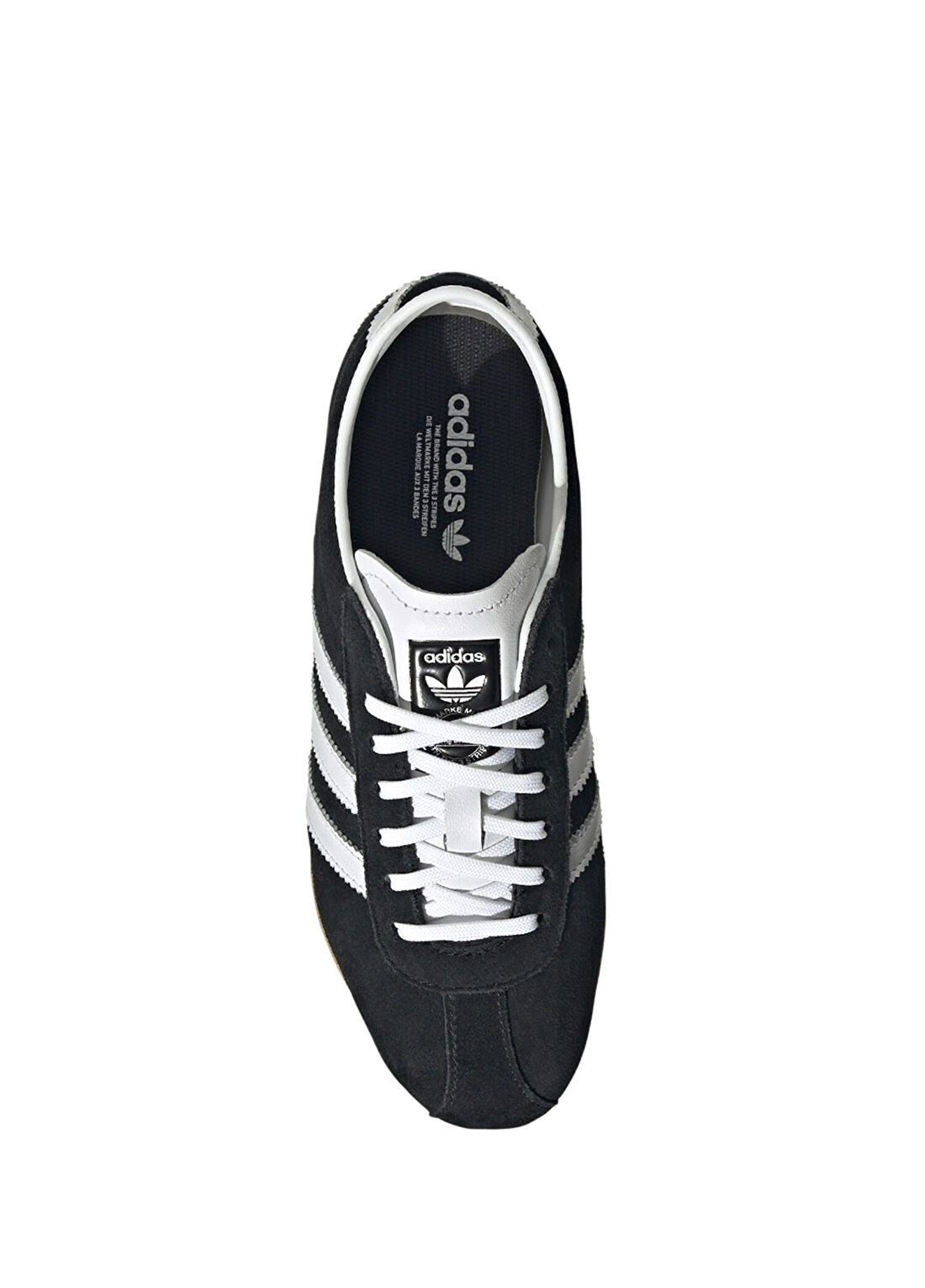 Adidas Tokyo Siyah Kadın Deri Sneaker görsel 3