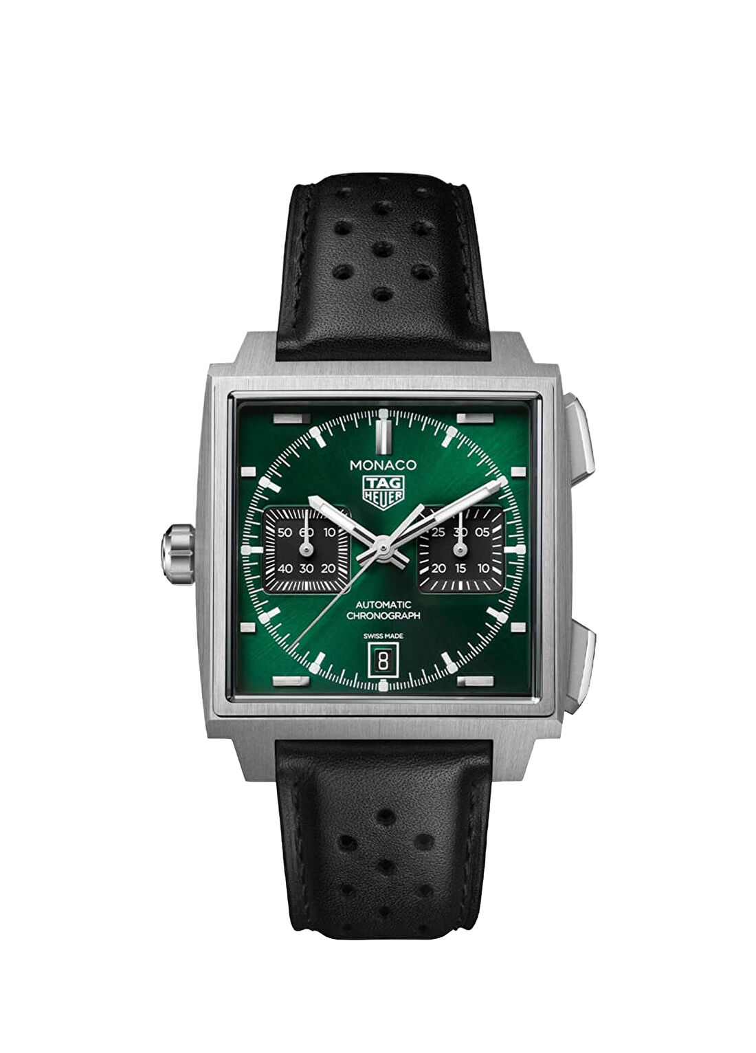 TAG Heuer Monaco Chronograph Erkek Saat