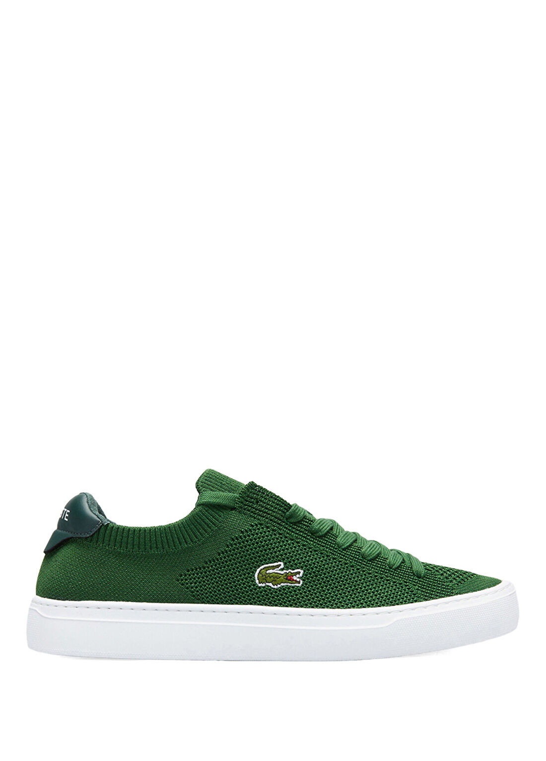 Lacoste La Piquée Yeşil Erkek Sneaker