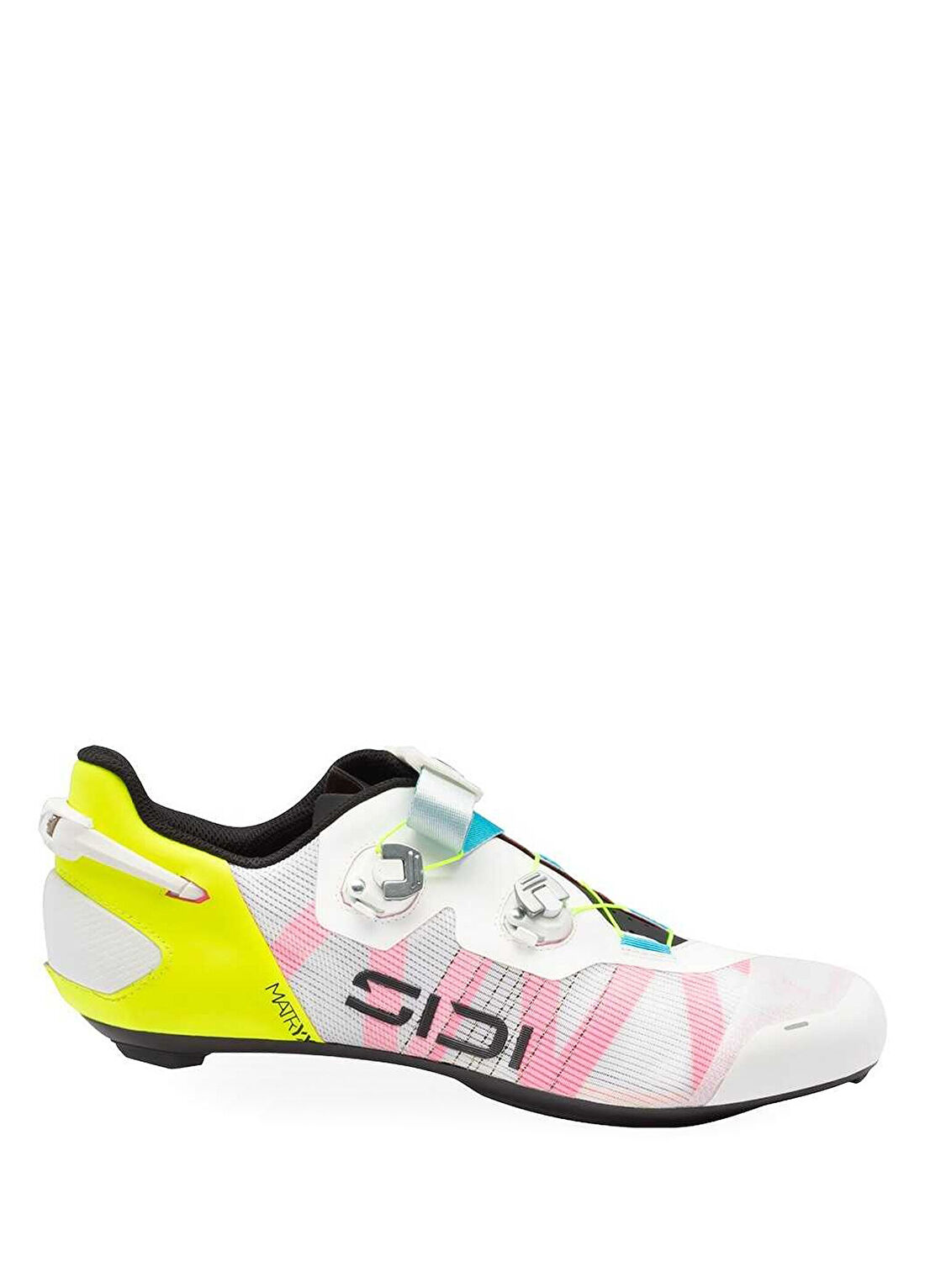 Sidi Wire 3 Beyaz Unisex Bisiklet Ayakkabısı