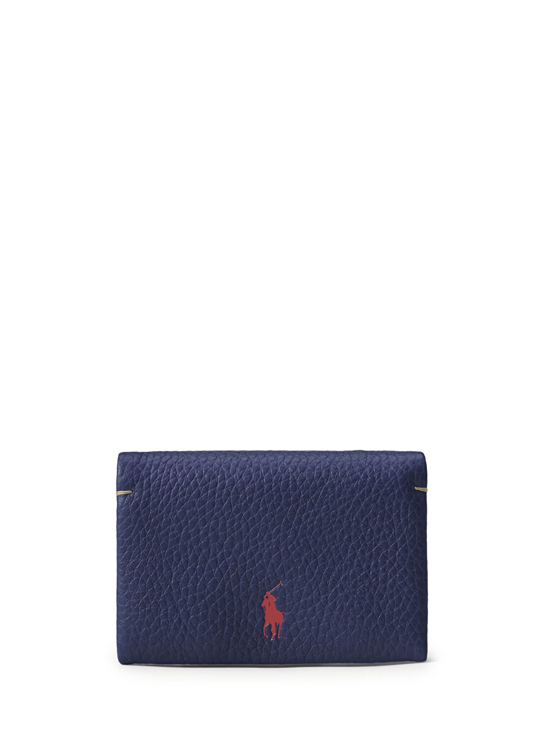 Polo Ralph Lauren Lacivert Kadın Deri Kartlık