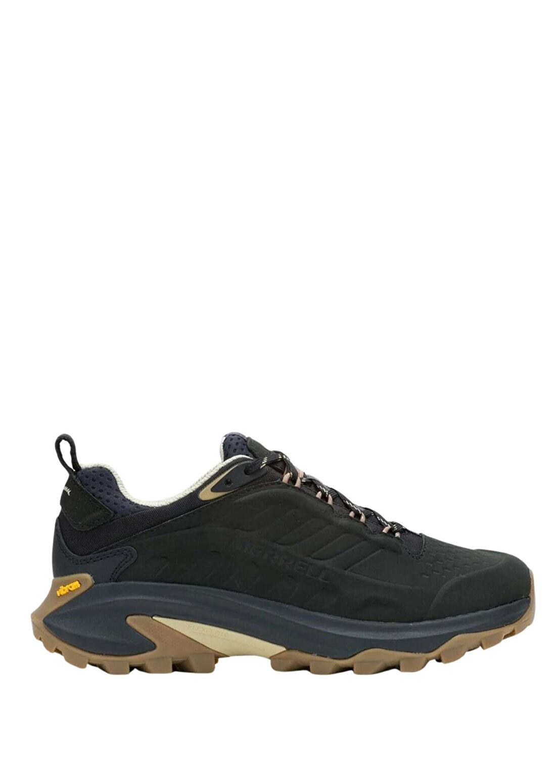 Merrell Moab Speed 2 Ltr Waterproof Siyah Kadın Outdoor Ayakkabı