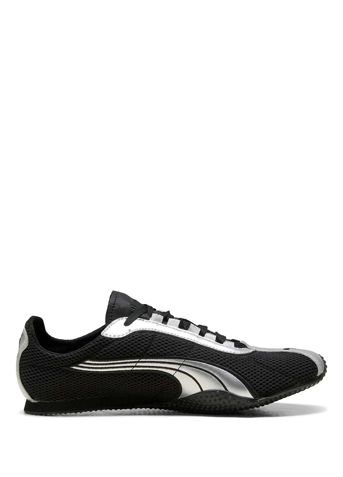 Puma H-Street OG Black Silver Unisex Sneaker