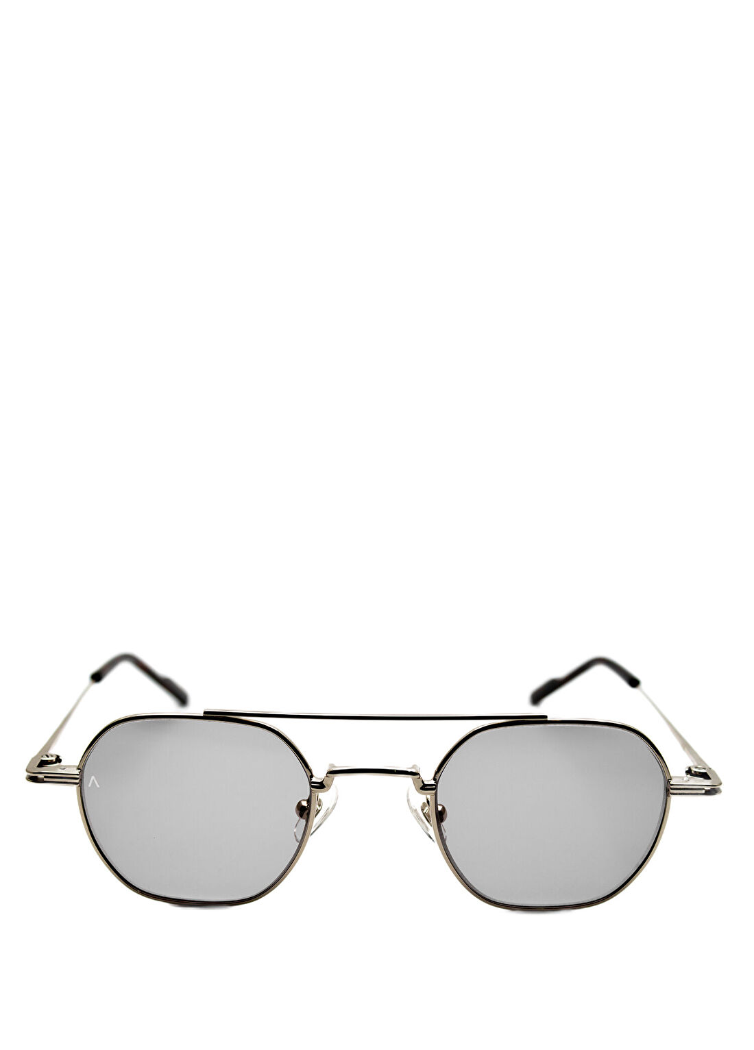 Adam Young AD 004 COL.04 Gri Metal Unisex Güneş Gözlüğü
