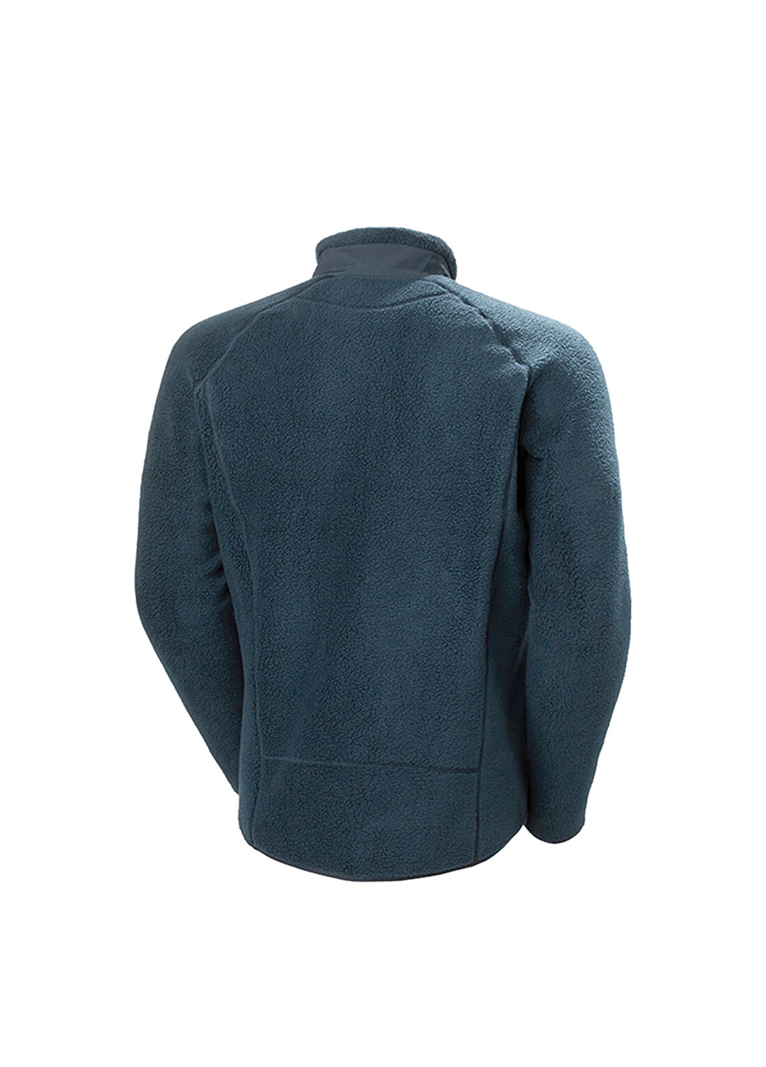 Helly Hansen Panorama Pile Block Navy Erkek Polar görsel 2