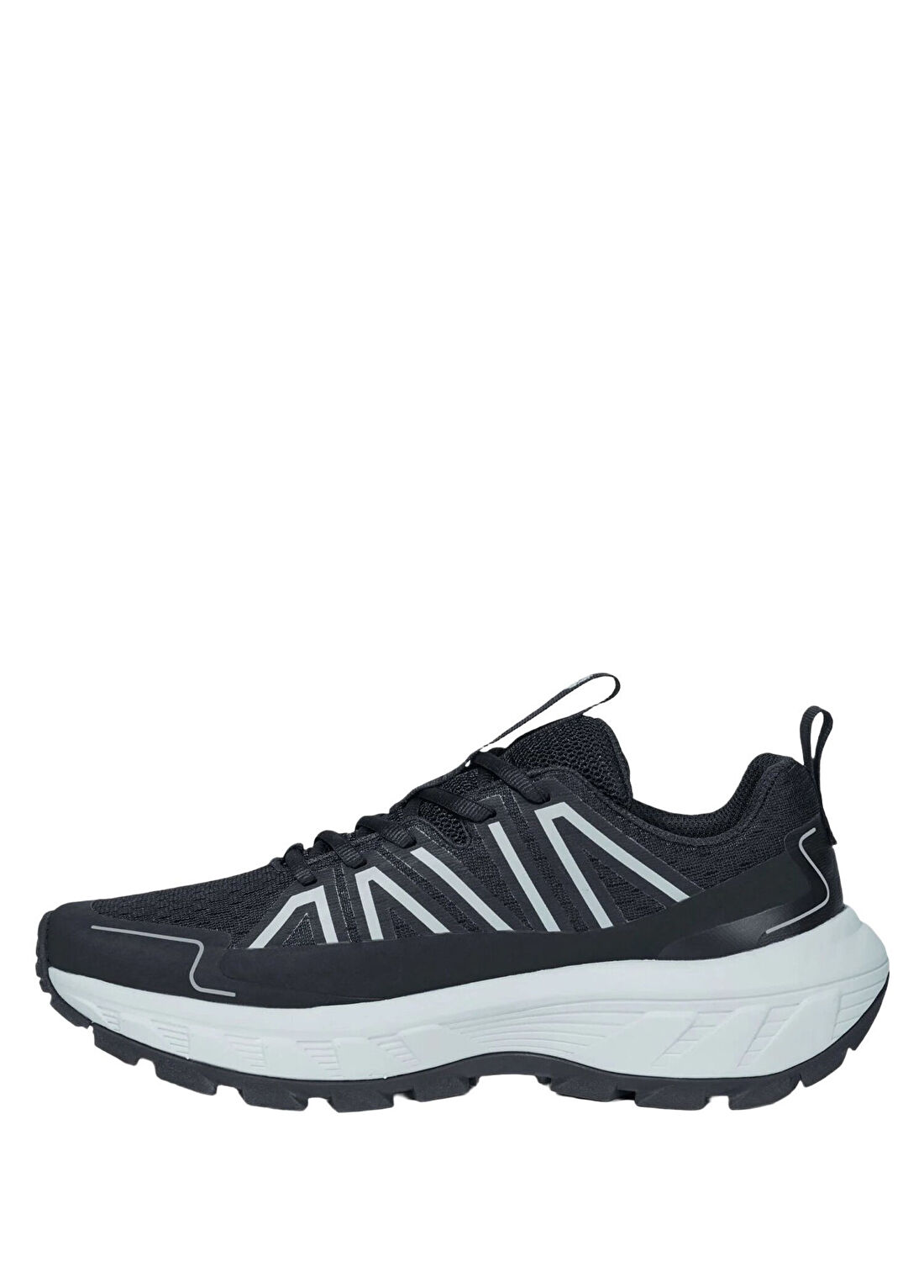 Jack Wolfskin Wild Hike Low Siyah Kadın Outdoor Ayakkabı görsel 2