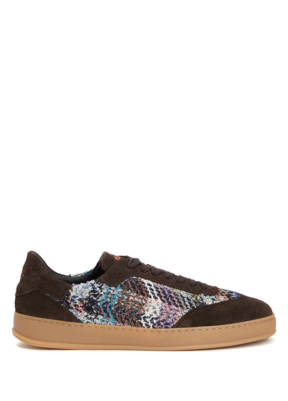 Missoni Kahverengi Kadın Sneaker