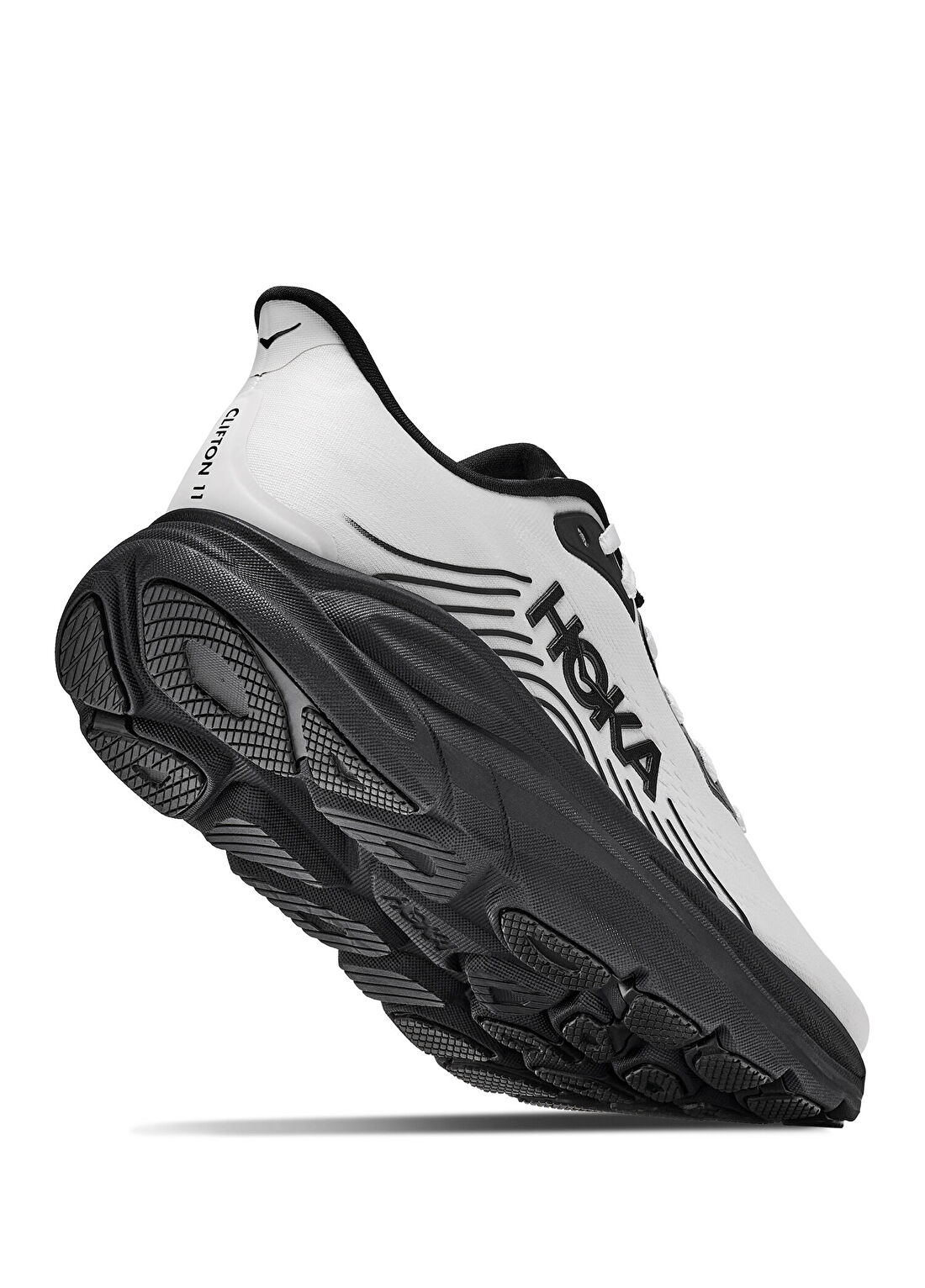 Hoka Clifton 11 Beyaz Erkek Sneaker görsel 4