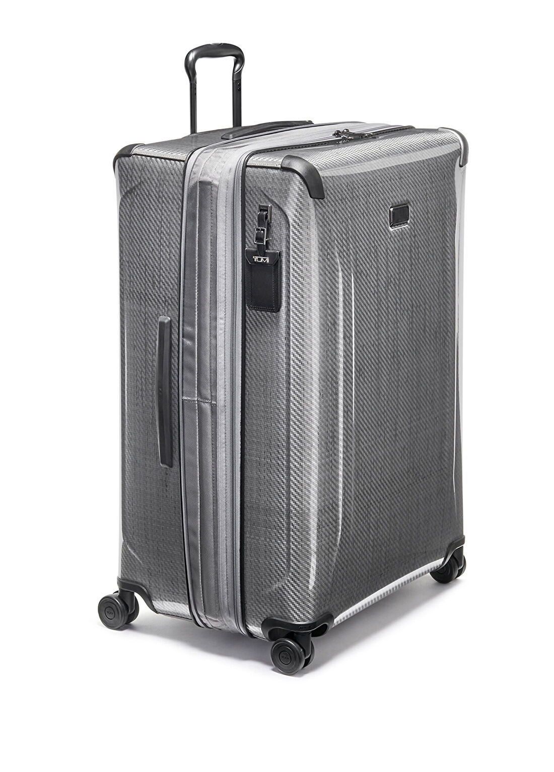 Tumi Tegra Lite Extended Trip Gri Büyük Boy