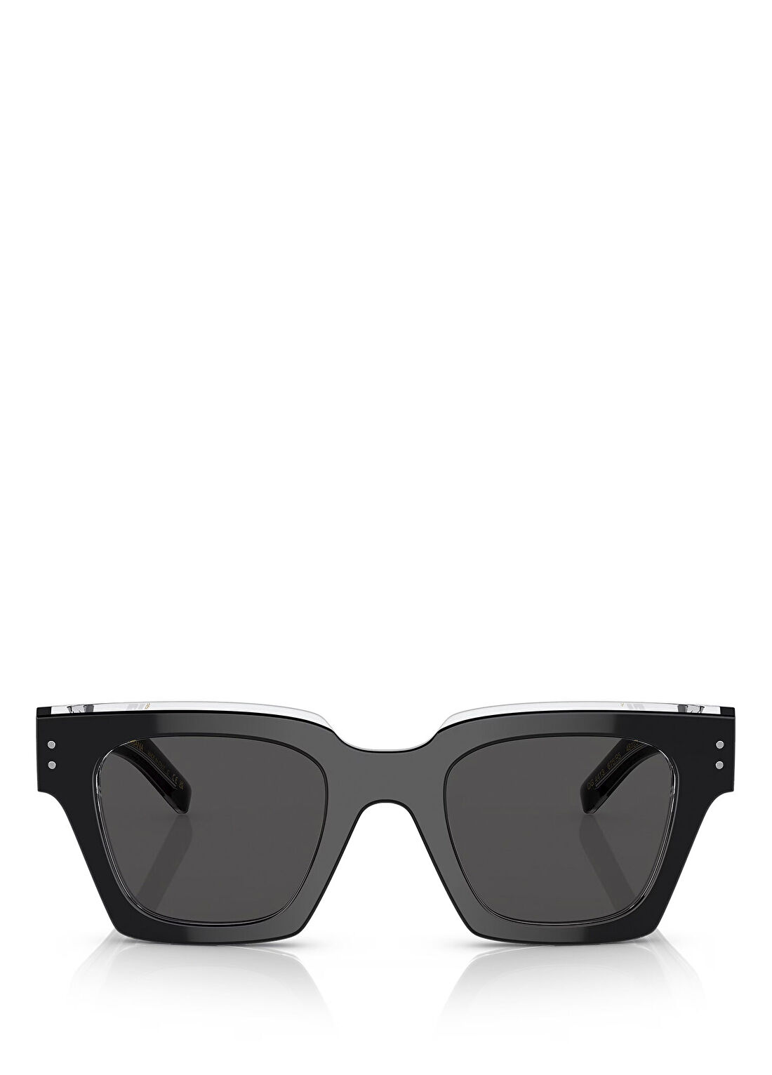 Dolce&Gabbana DG4413 Siyah Erkek Güneş Gözlüğü