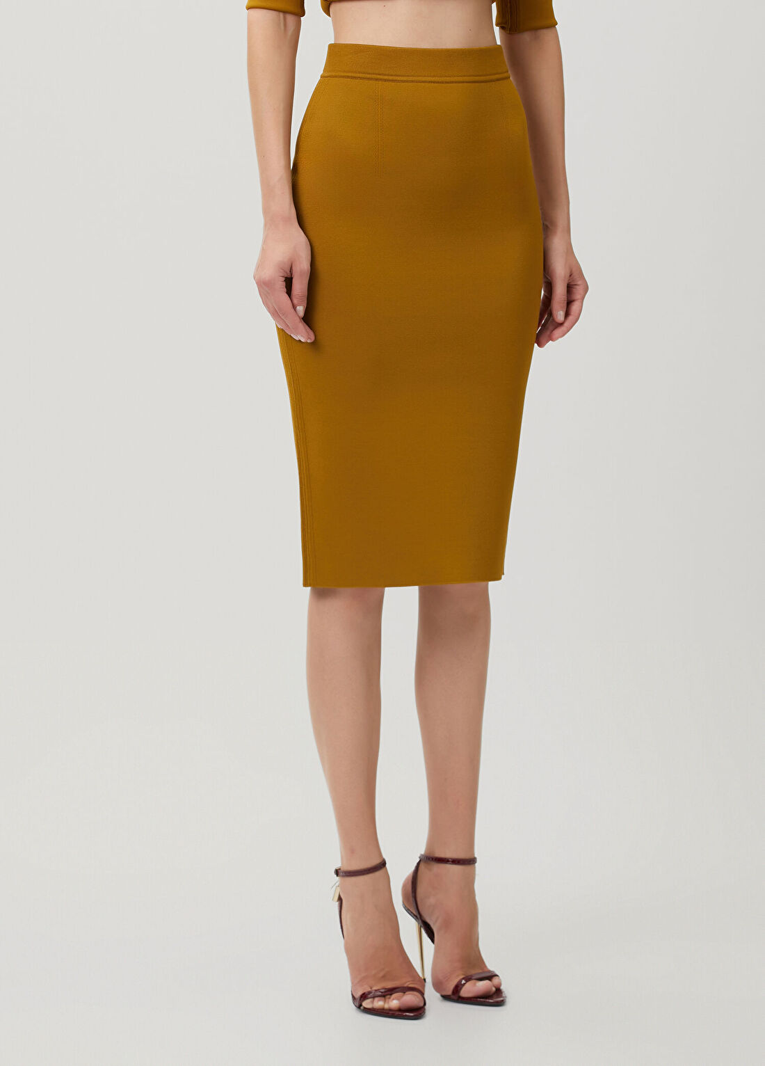 Tom Ford Hardal Midi Kalem Etek görsel 3