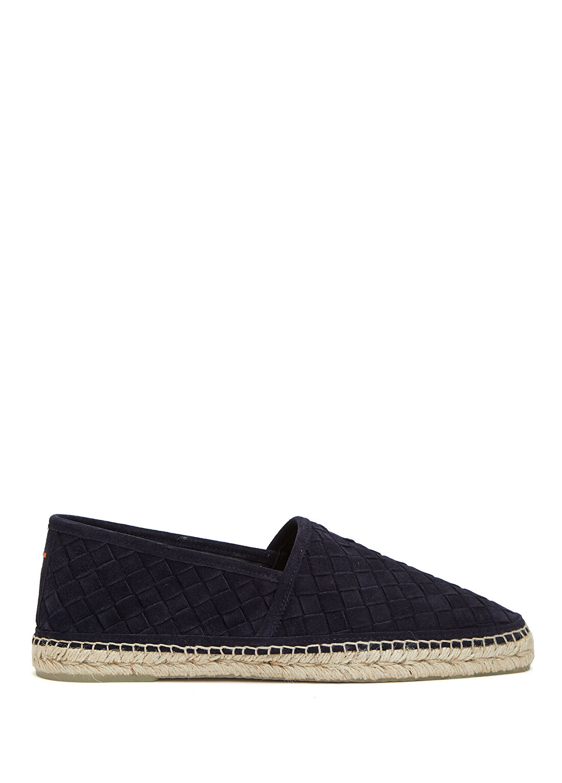 Castaner Porto/186 Lacivert Erkek Süet Espadril