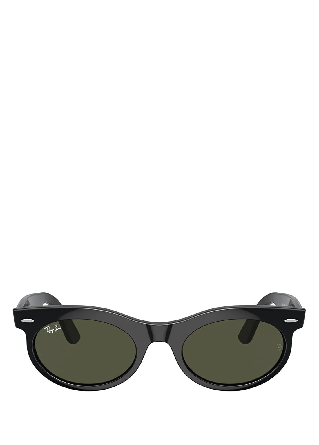 Ray-Ban Siyah Unisex Güneş Gözlüğü görsel 2