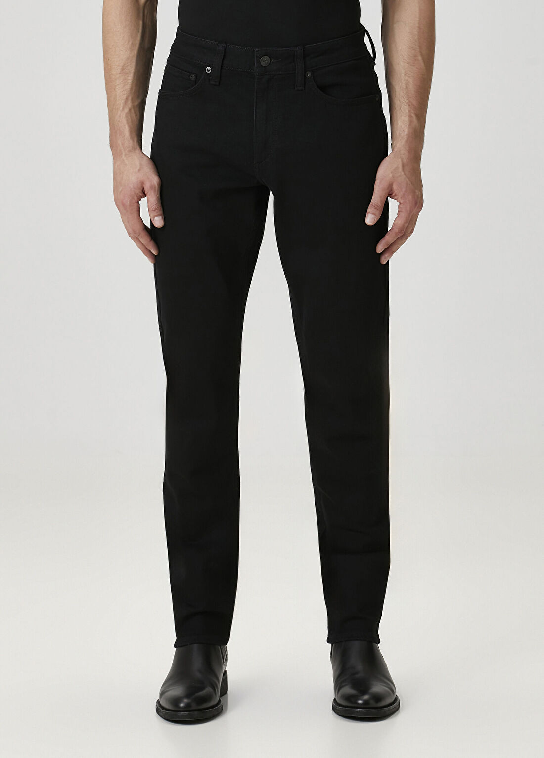 Rag&Bone Siyah Jean Pantolon görsel 2