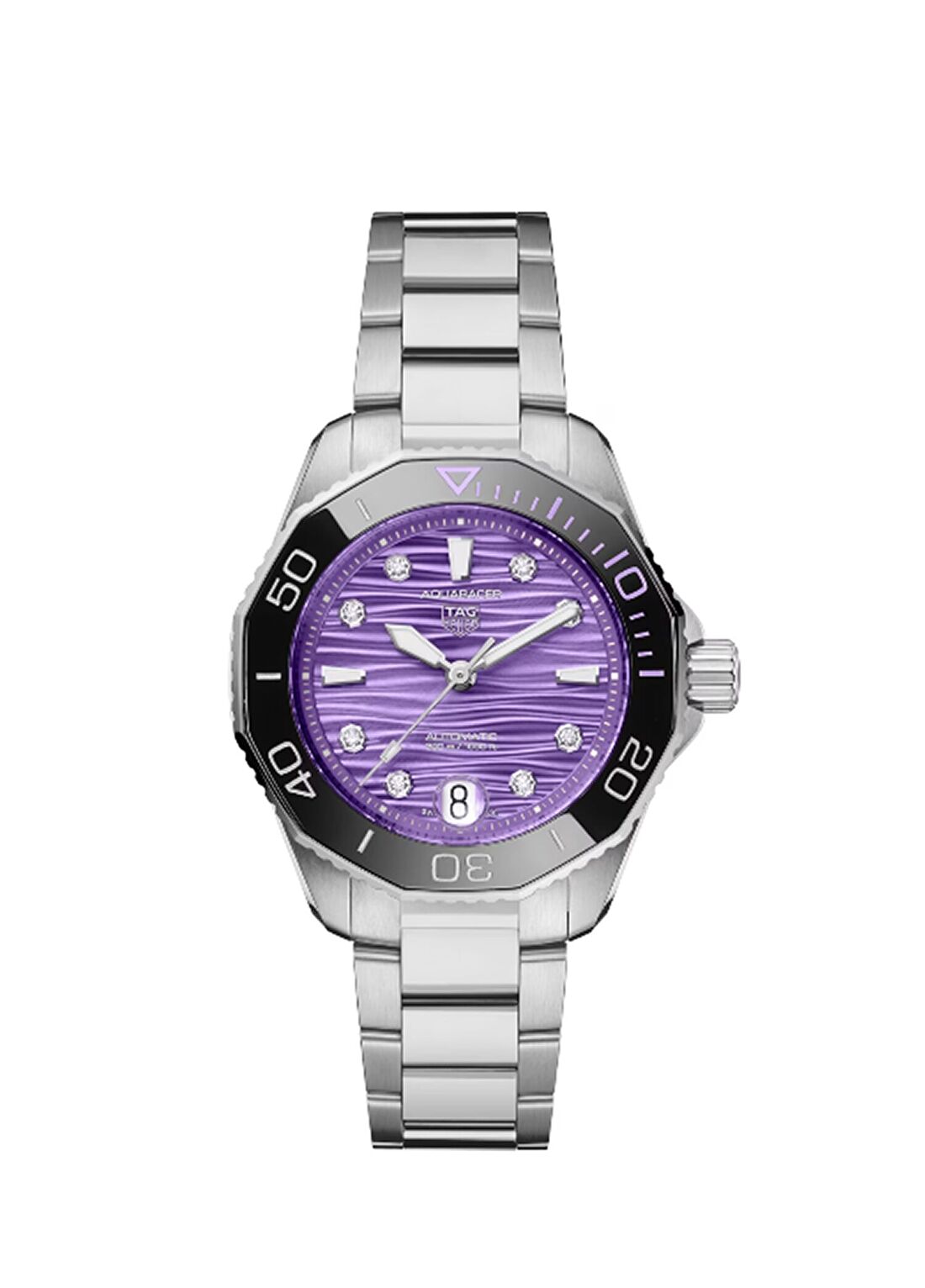 TAG Heuer Aquaracer Professional 300 Date Kadın Kol Saati