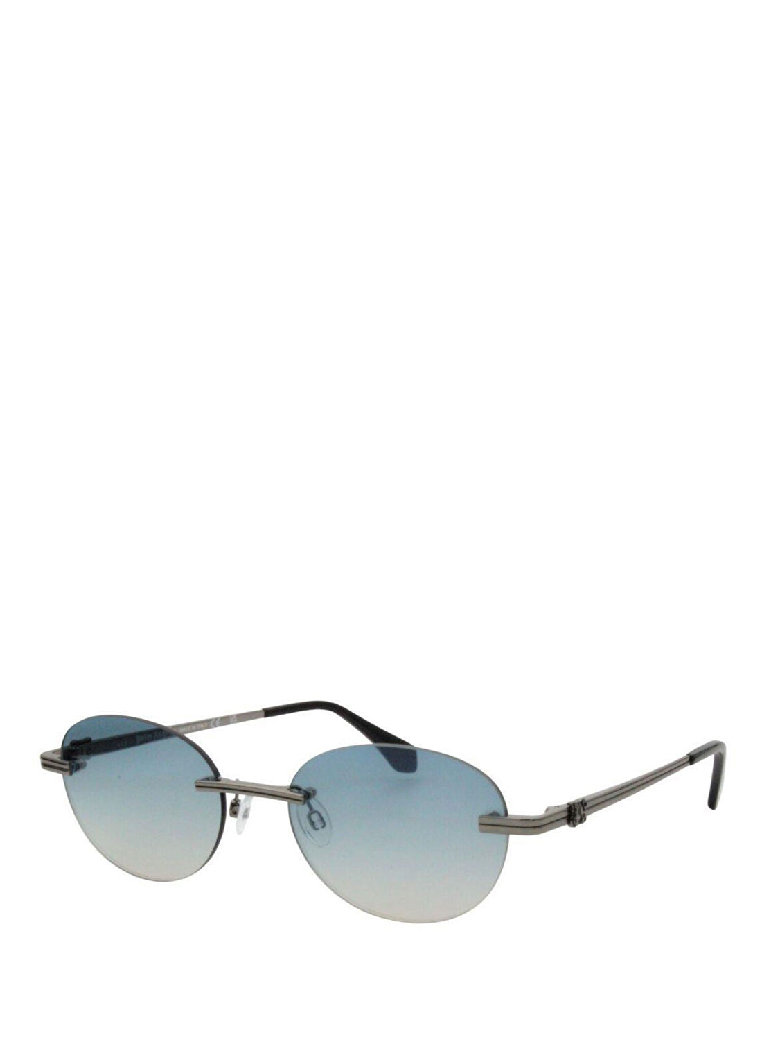 Palm Angels PERI10H 56 1007 Metal Erkek Güneş Gözlüğü görsel 2