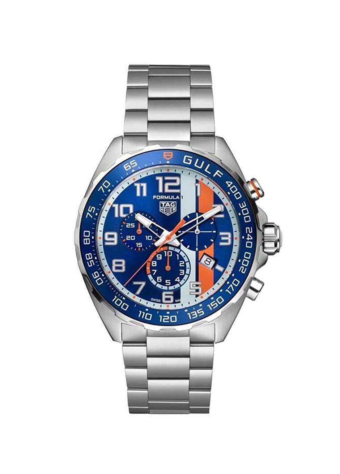 TAG Heuer Formula 1 x Gulf Erkek Saat
