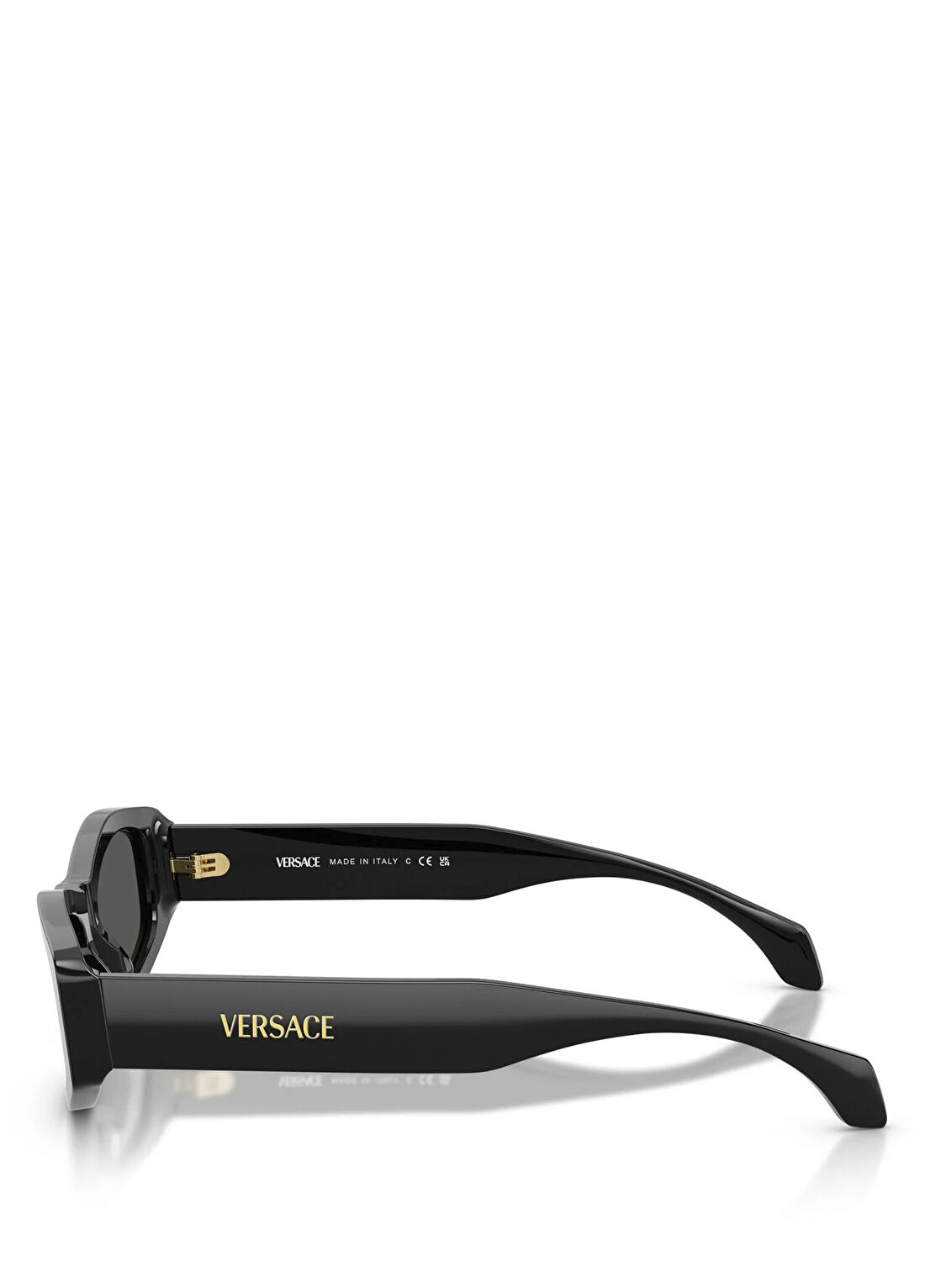 Versace Siyah Kadın Güneş Gözlüğü görsel 3