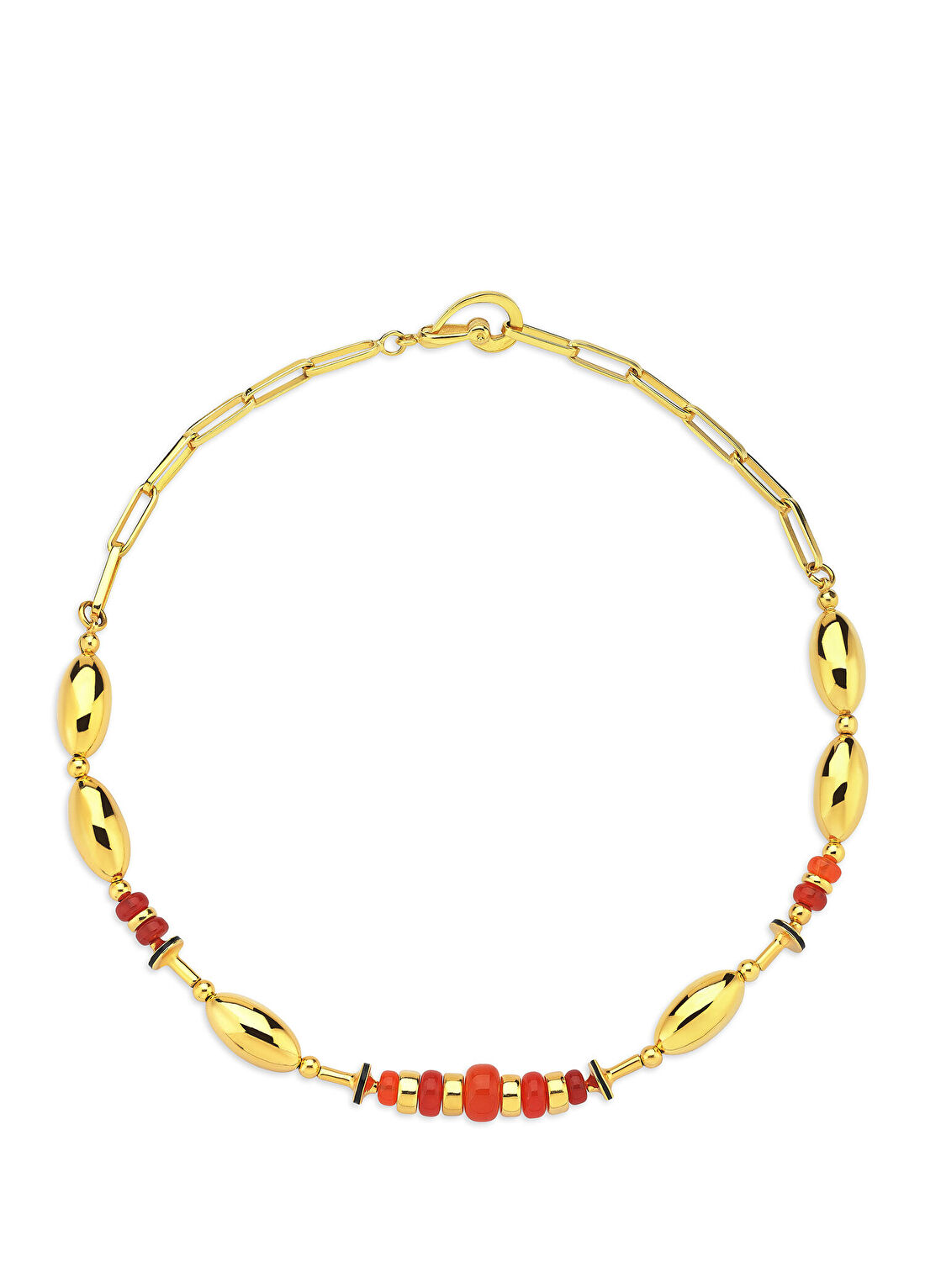 Evren Kayar Beads Kadın Gümüş Kolye