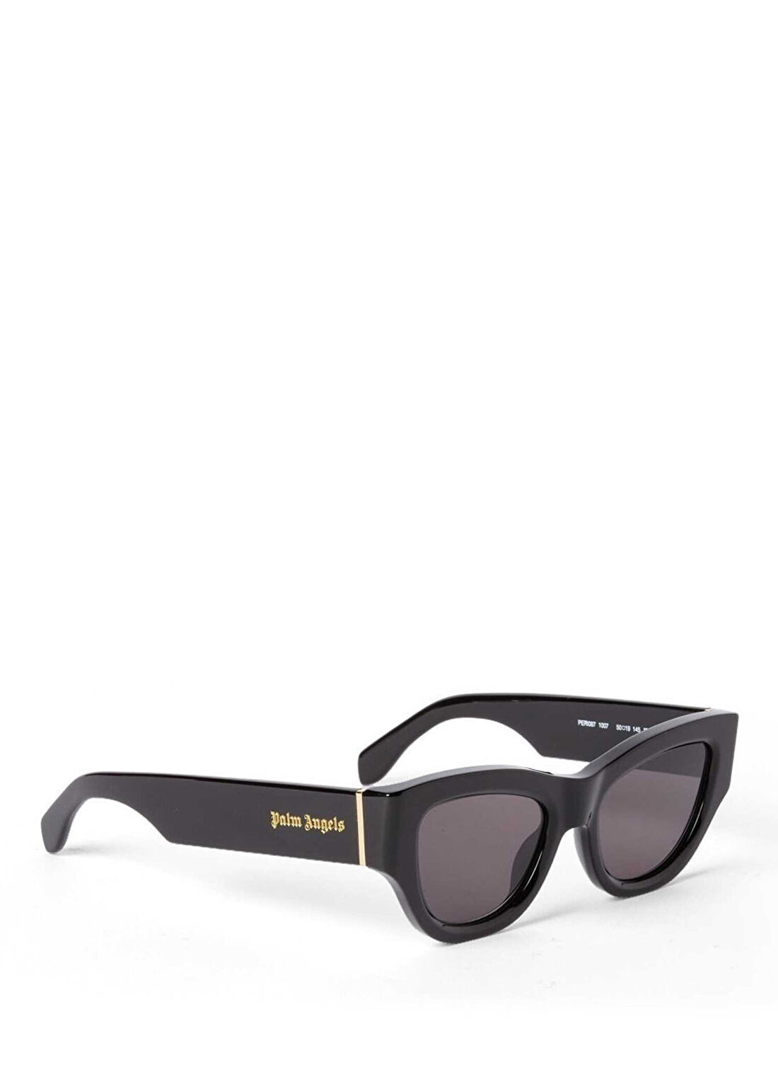 Palm Angels PERI087F 50 1007 Siyah Asetat Kadın Güneş Gözlüğü görsel 2