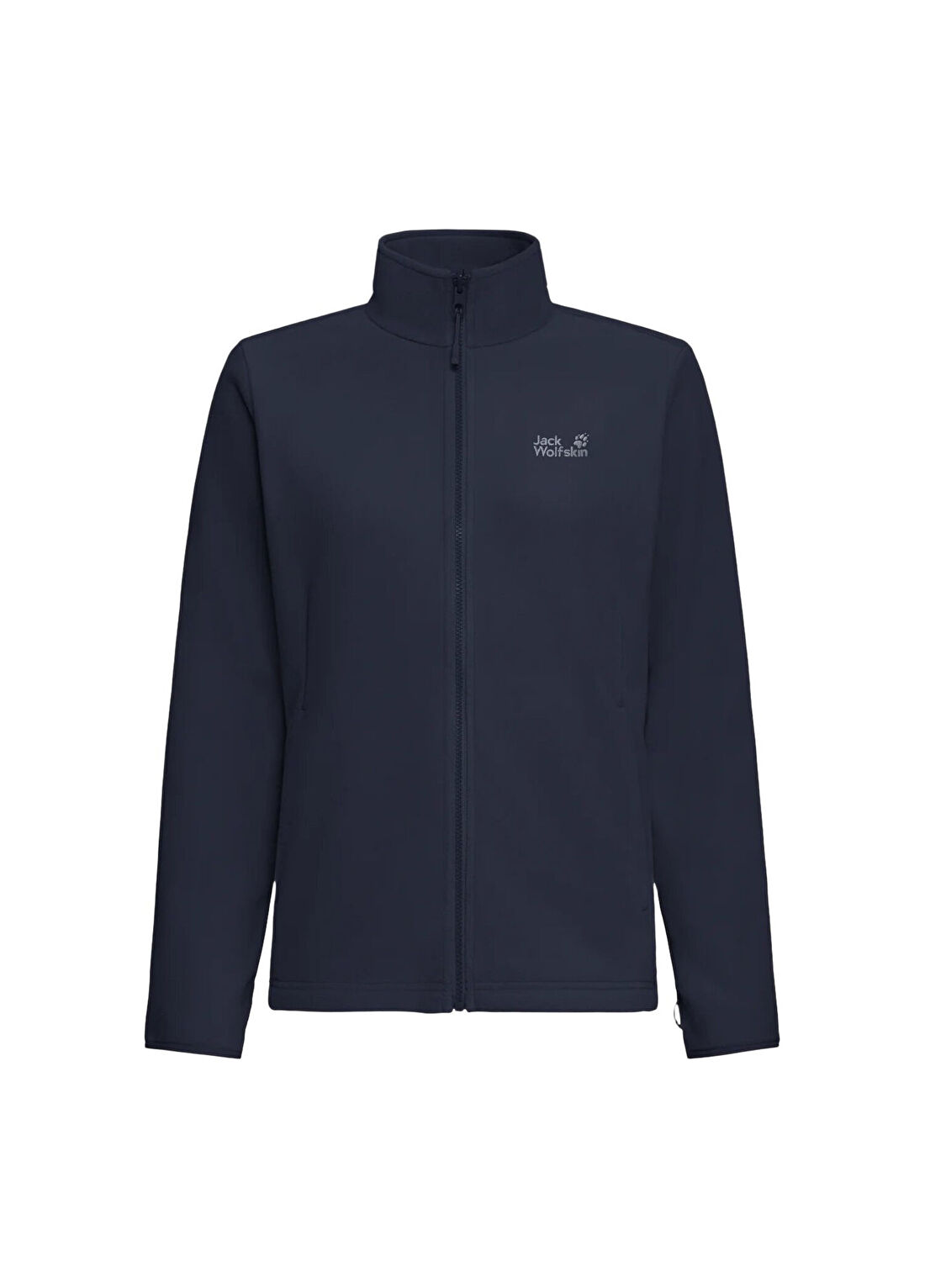 Jack Wolfskin Moonrise 2 3in1 Lacivert Kadın Outdoor Mont görsel 3
