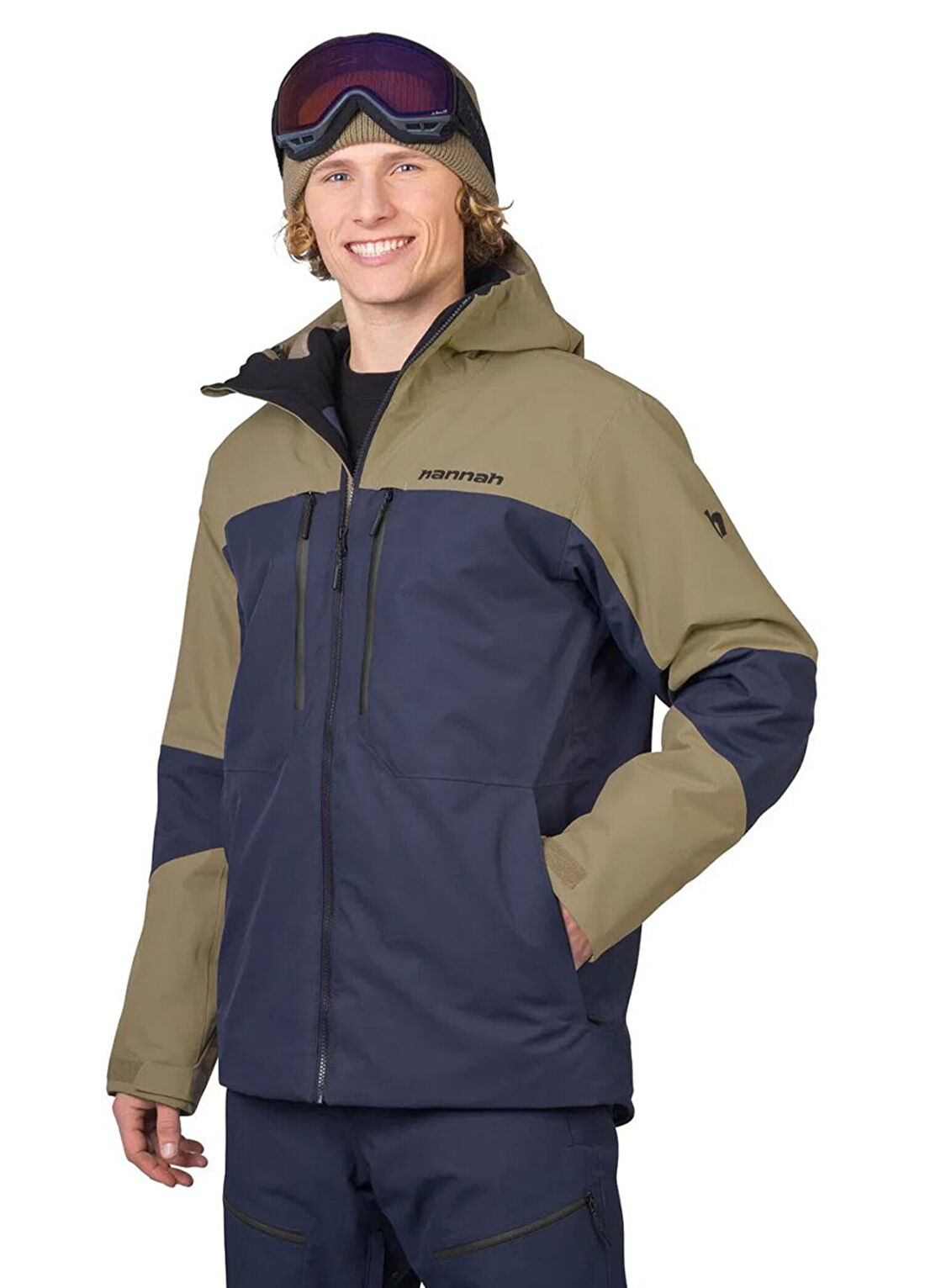 Hannah Niel Overture Kelp Erkek Kayak Snowboard Montu görsel 3