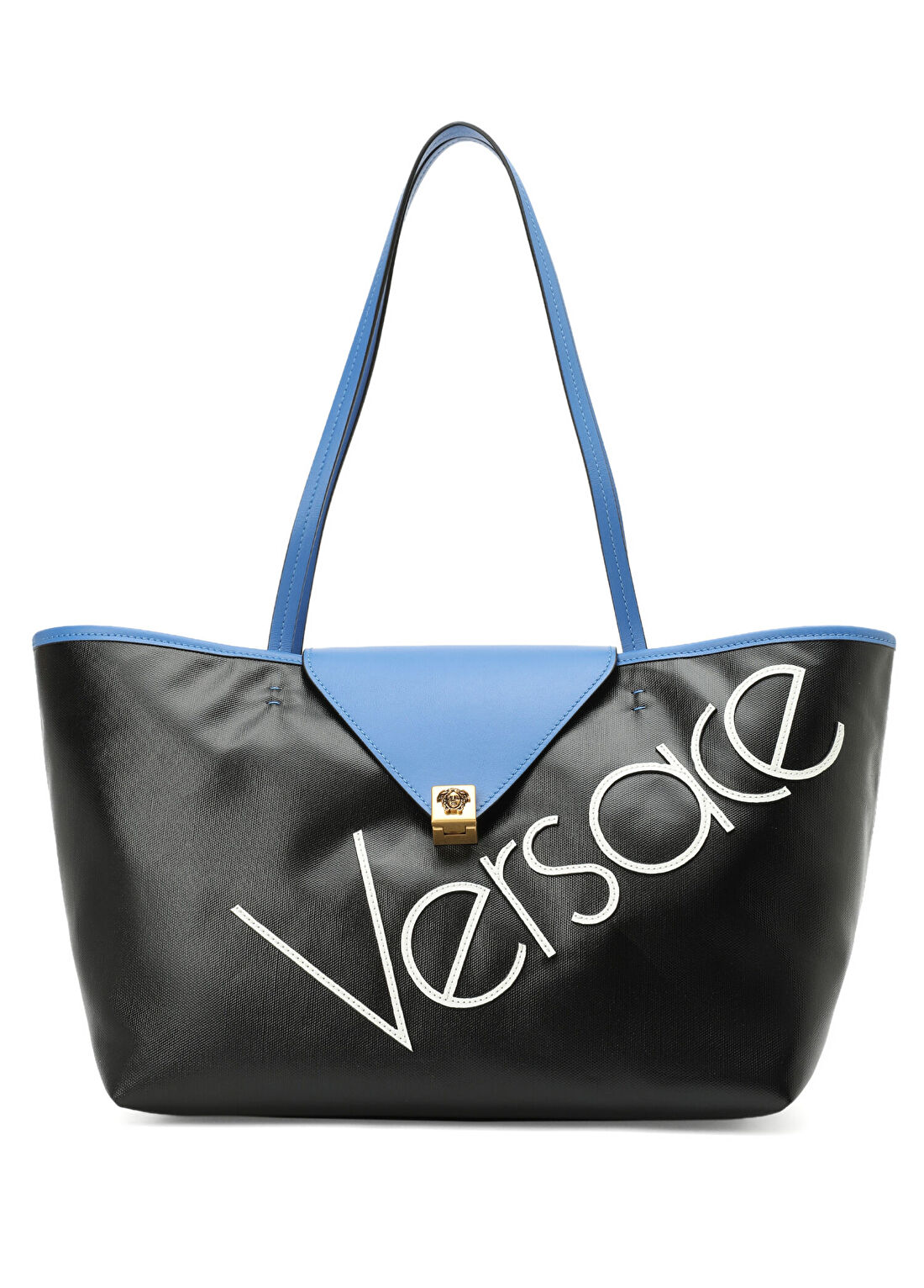 Versace Small Siyah Kadın Çanta