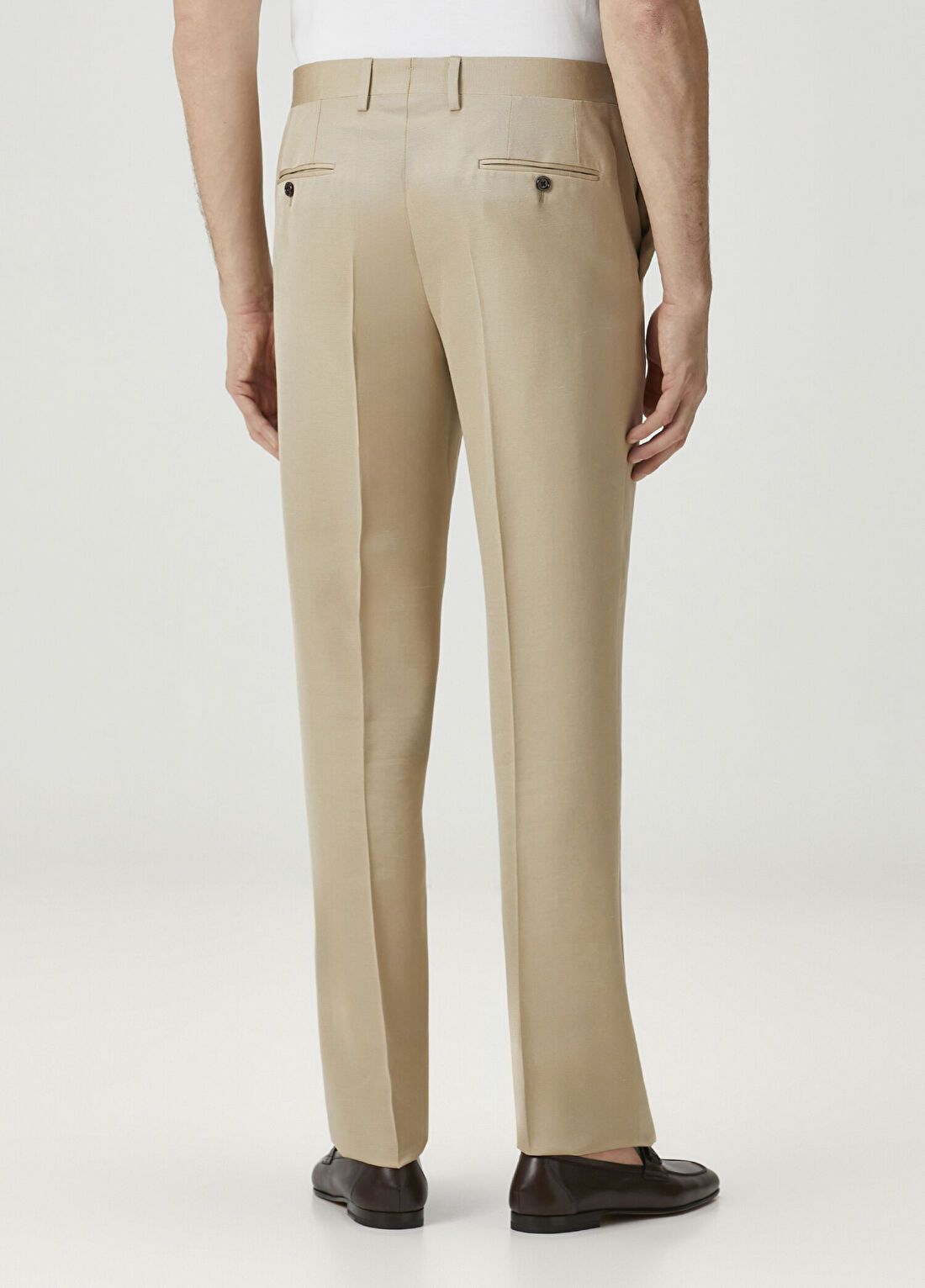 Lardini Bej Pantolon görsel 3