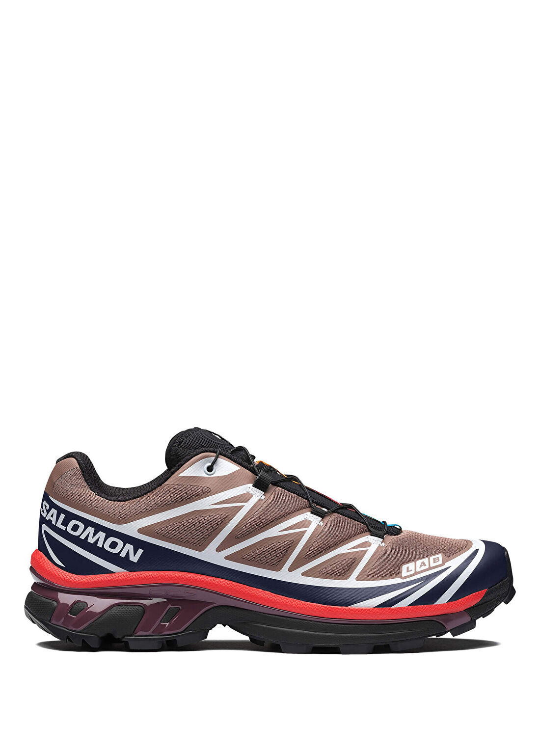 Salomon XT-6 Kahverengi Unisex Sneaker