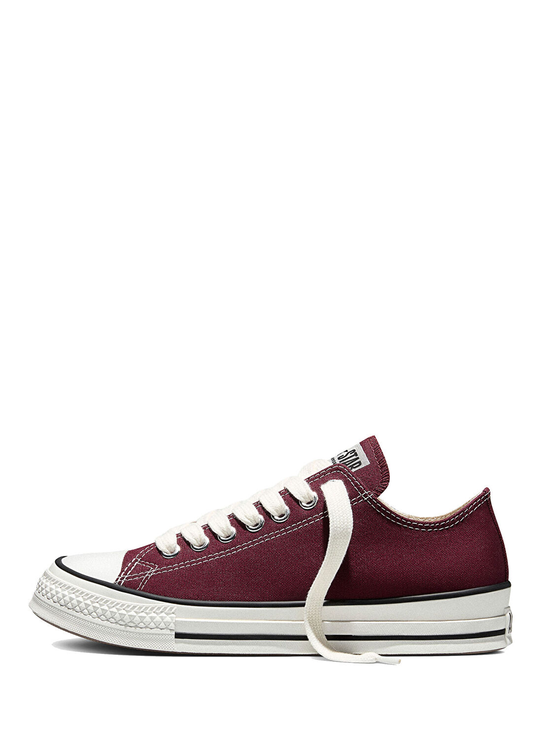 Converse Chuck Taylor Throwback Bordo Erkek Sneaker görsel 3