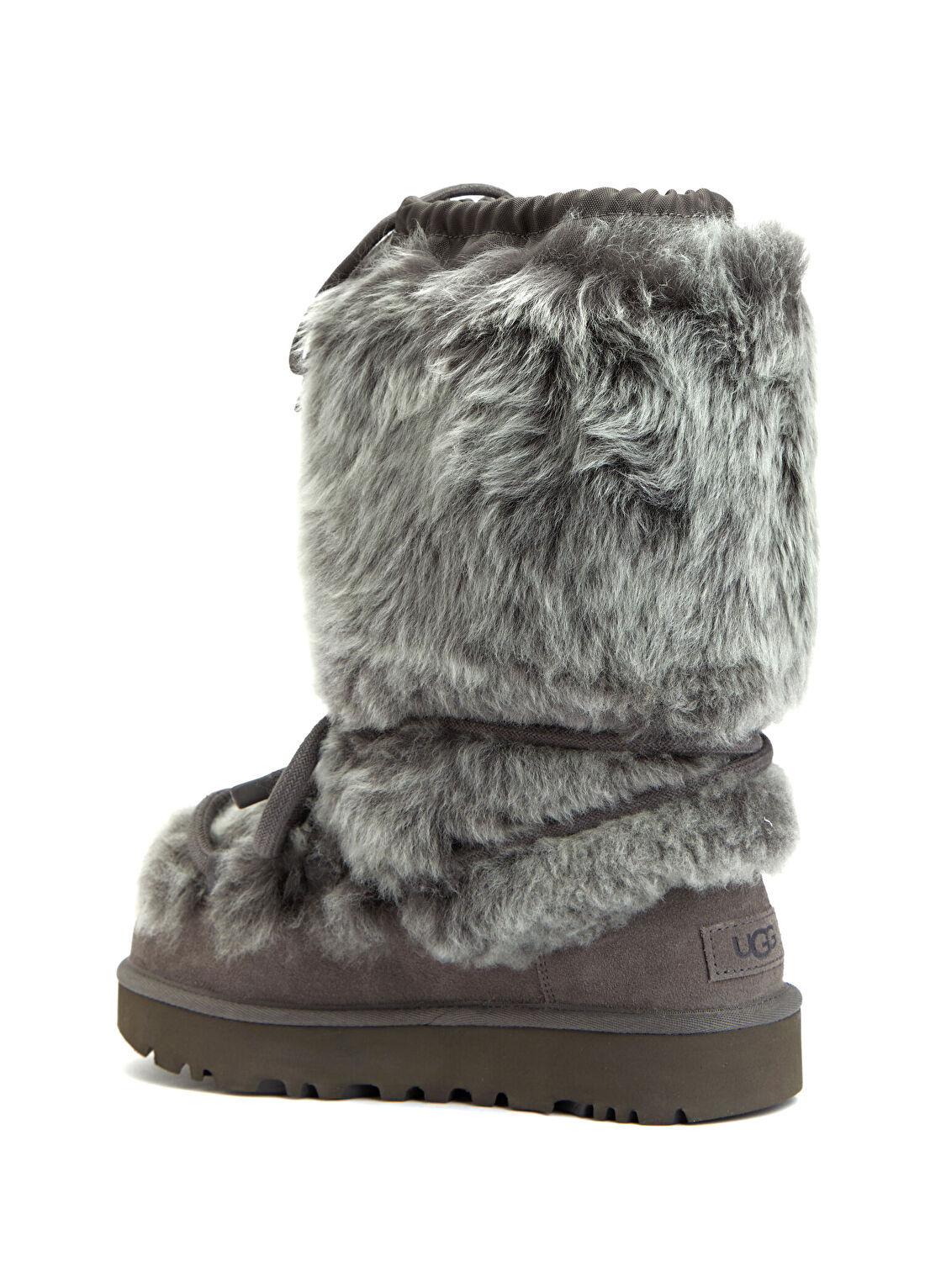Ugg Classic Tall Chalet Antrasit Kadın Bot görsel 3