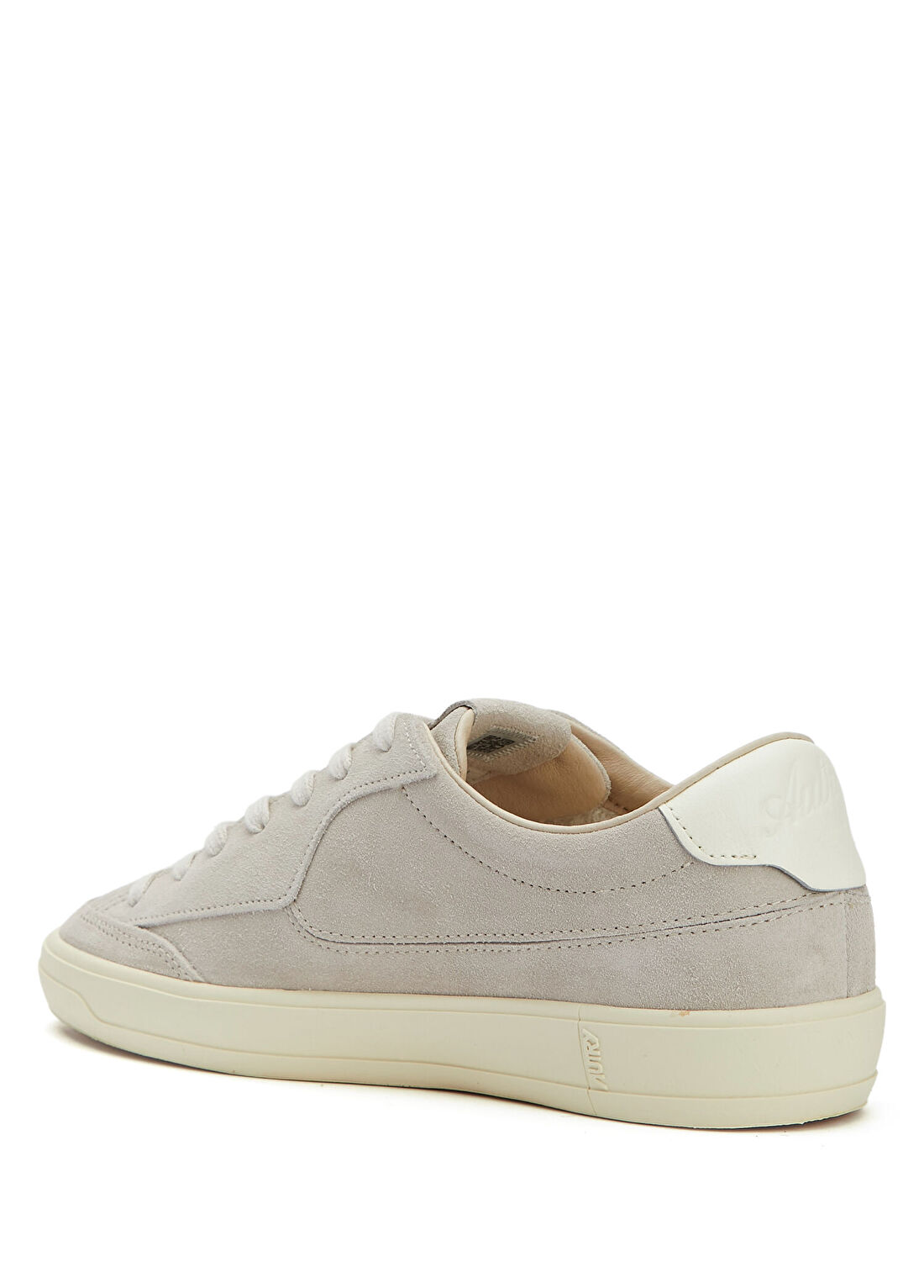 Autry Windscape Taş Erkek Süet Sneaker görsel 3