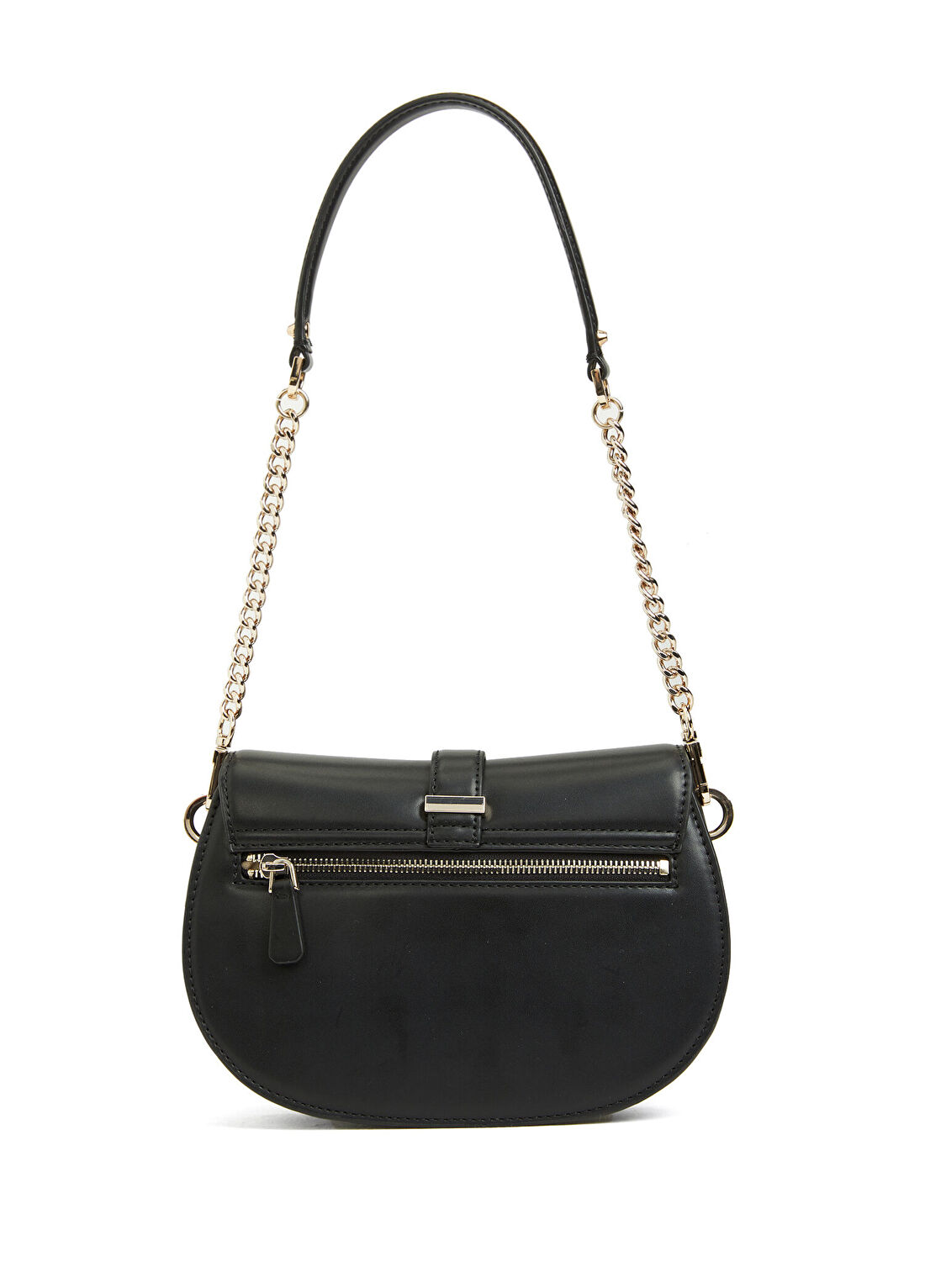 Guess Carrie Siyah Kadın Çanta görsel 4