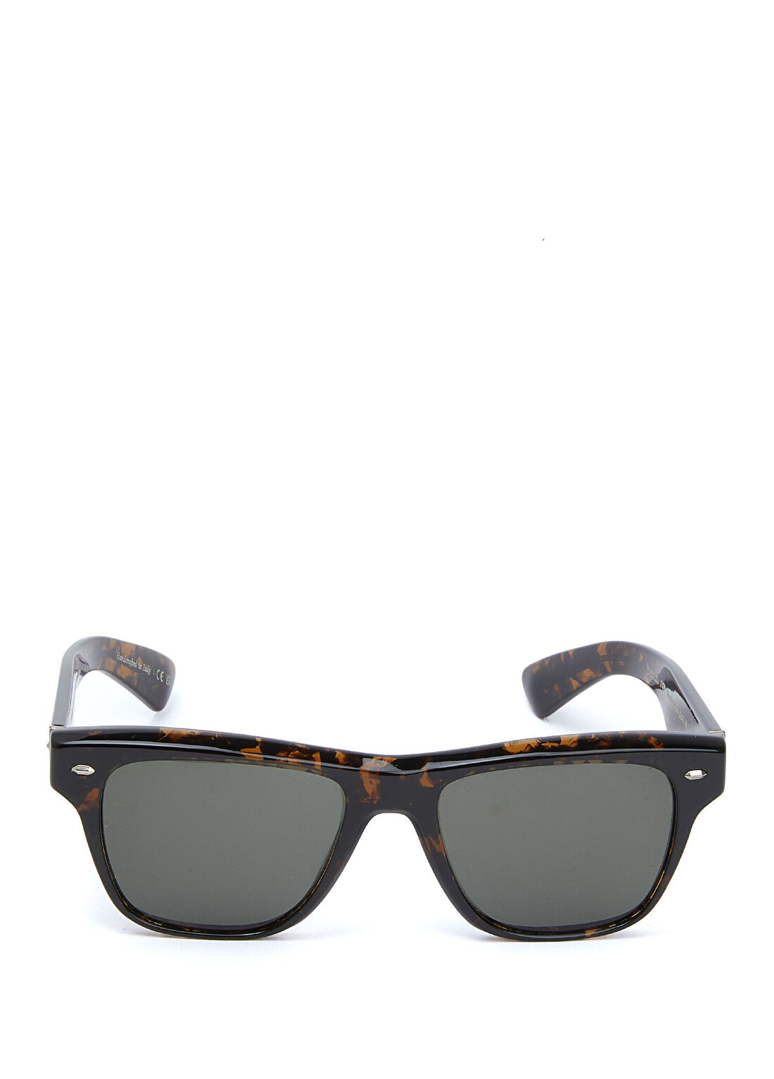 Oliver Peoples Çok Renkli Unisex Güneş Gözlüğü